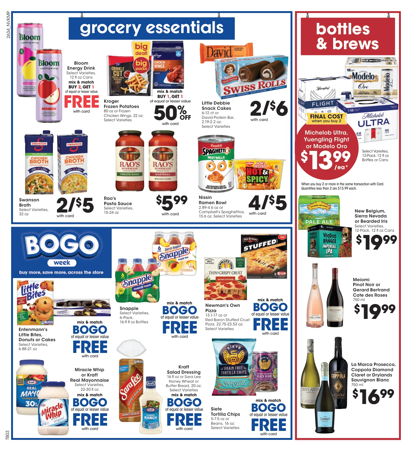 Kroger Nashville Weekly Ad - Page 6