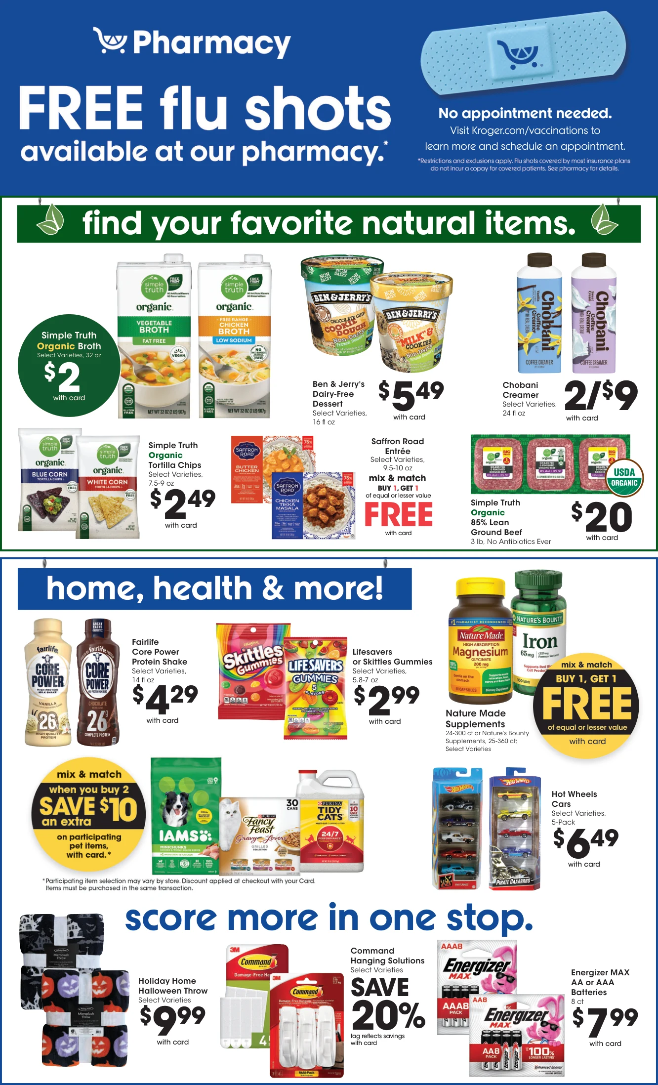 Kroger Nashville Weekly Ad - Page 7