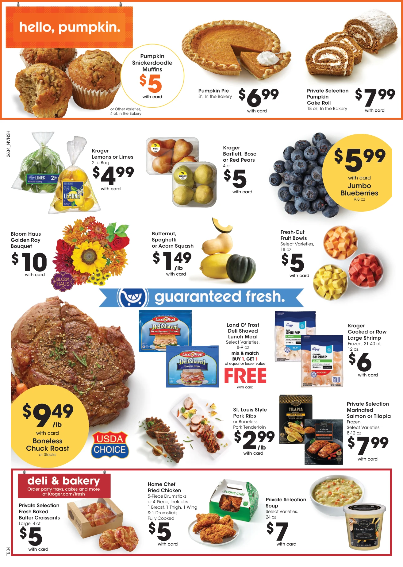 Kroger Nashville Weekly Ad - Page 8
