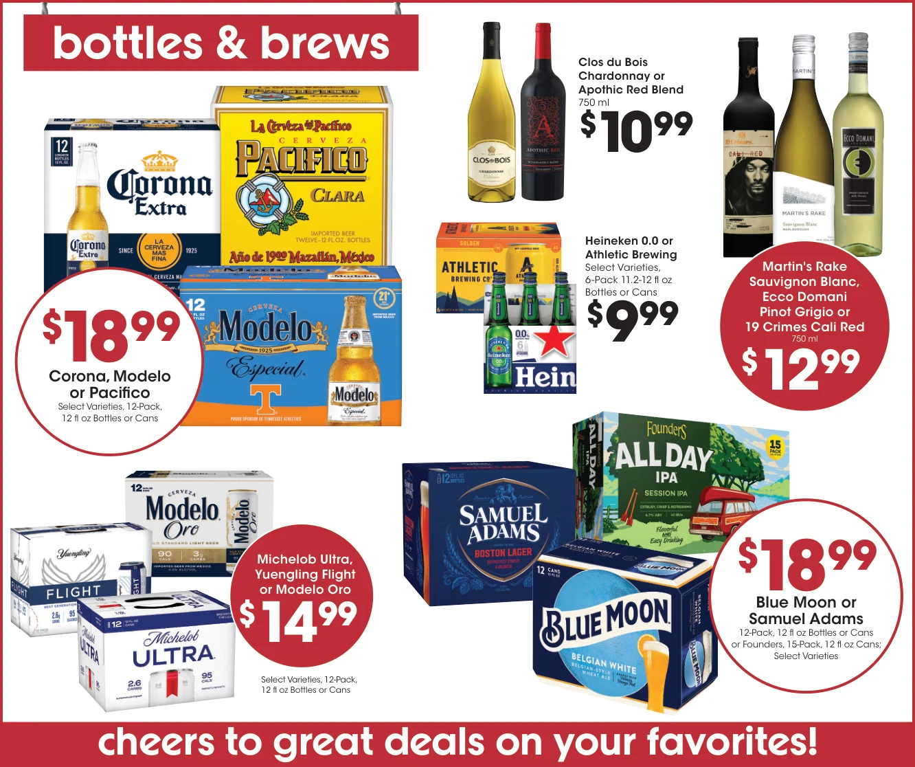 Kroger Nashville Weekly Ad - Page 10