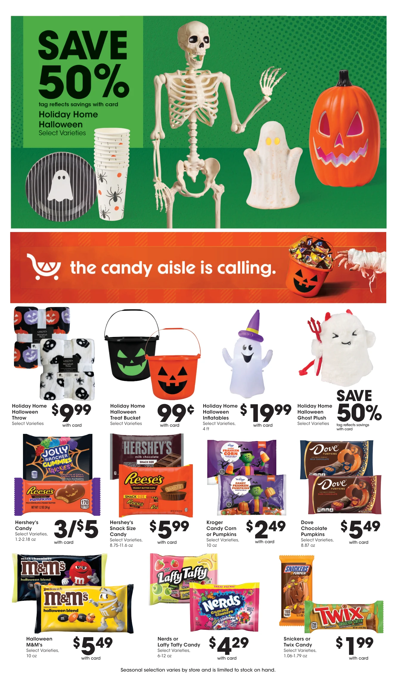 Kroger Nashville Weekly Ad - Page 11