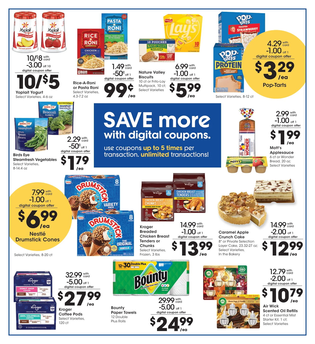 Kroger Nashville Weekly Ad - Page 5