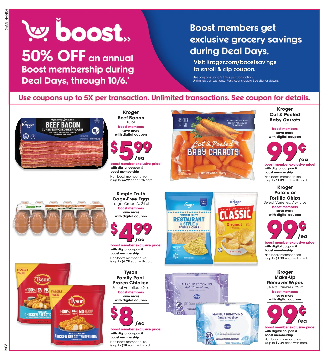 Kroger Nashville Weekly Ad - Page 7