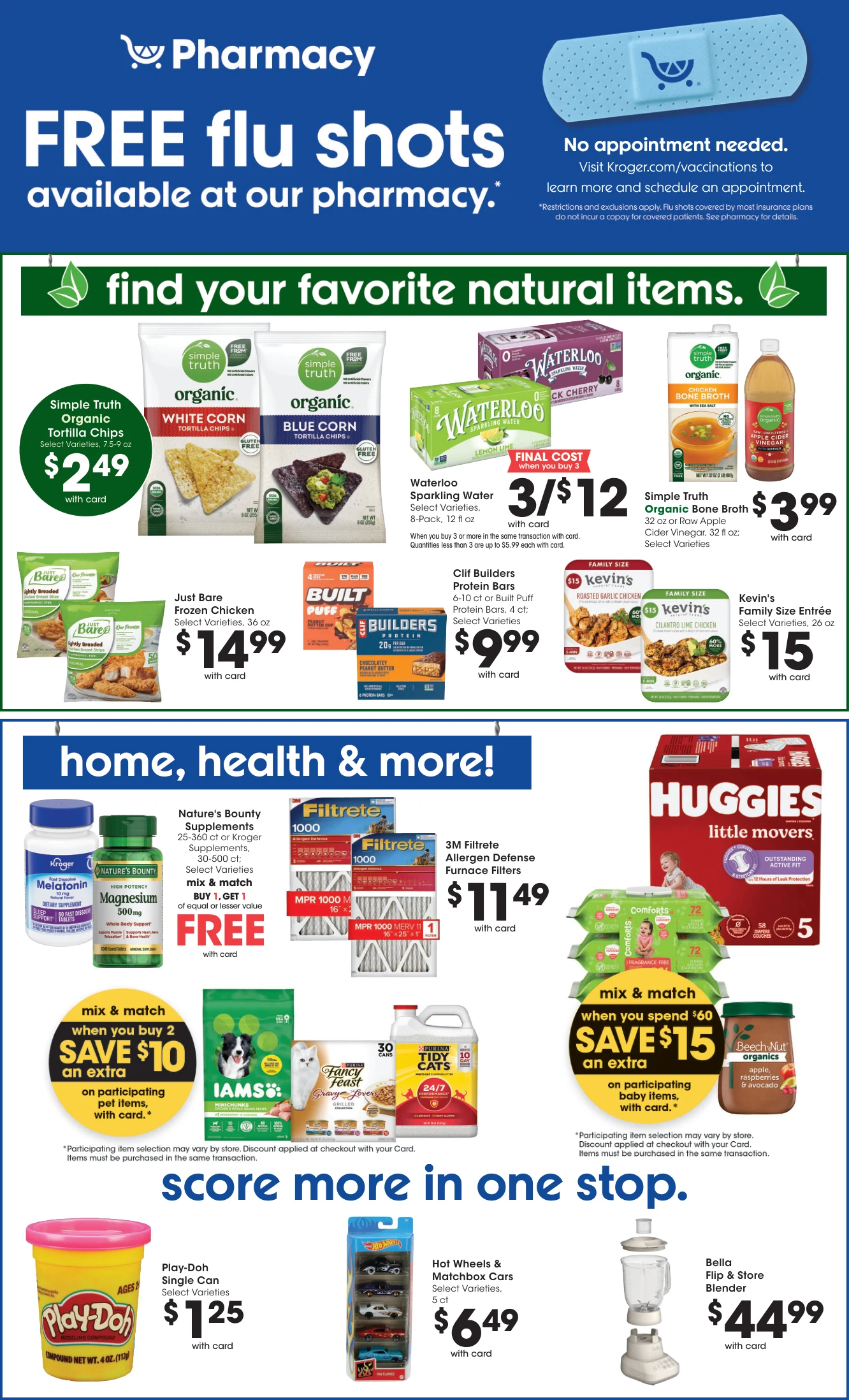 Kroger Nashville Weekly Ad - Page 8