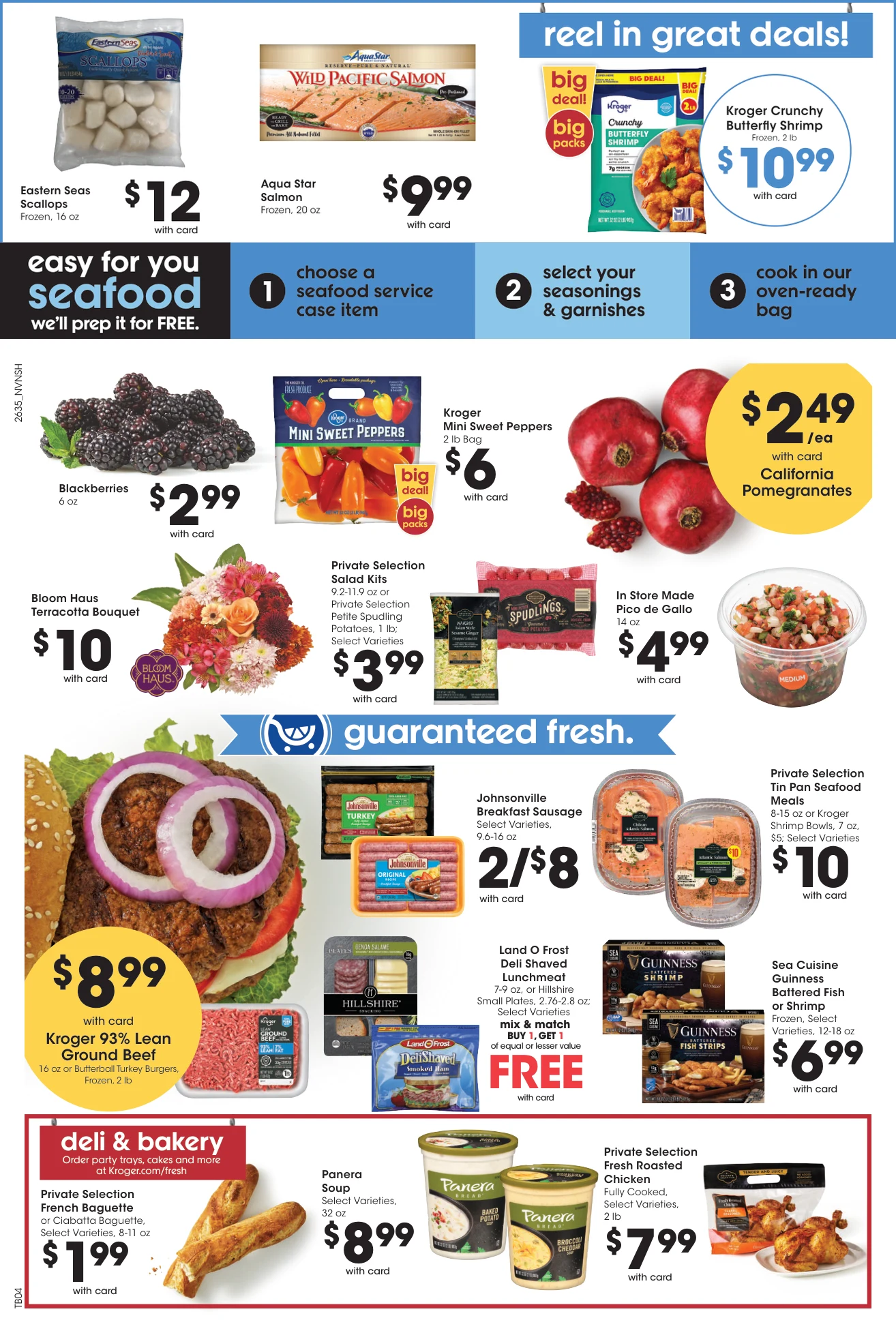 Kroger Nashville Weekly Ad - Page 9