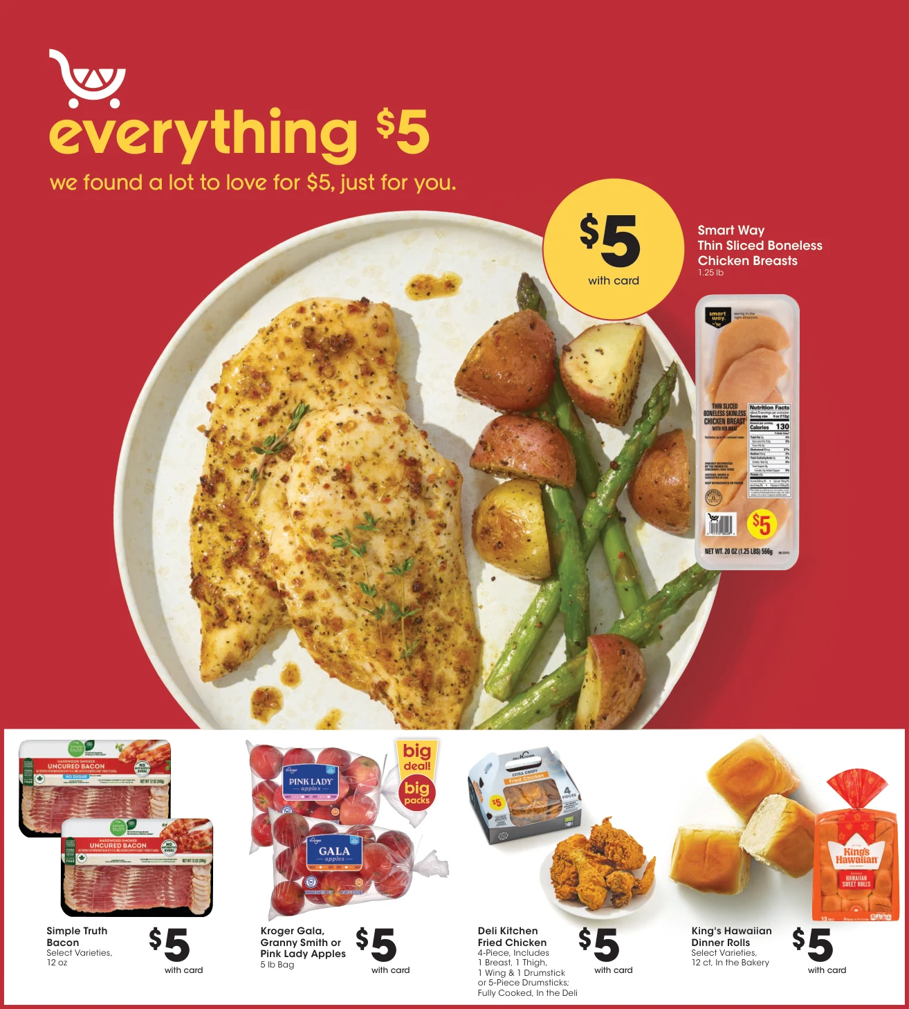 Kroger Nashville Weekly Ad - Page 10