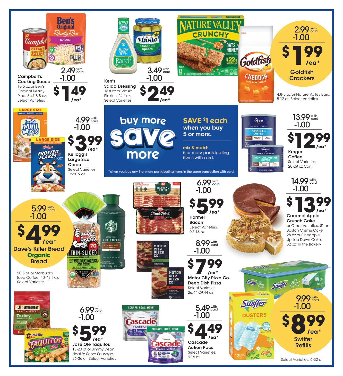 Kroger Nashville Weekly Ad - Page 5