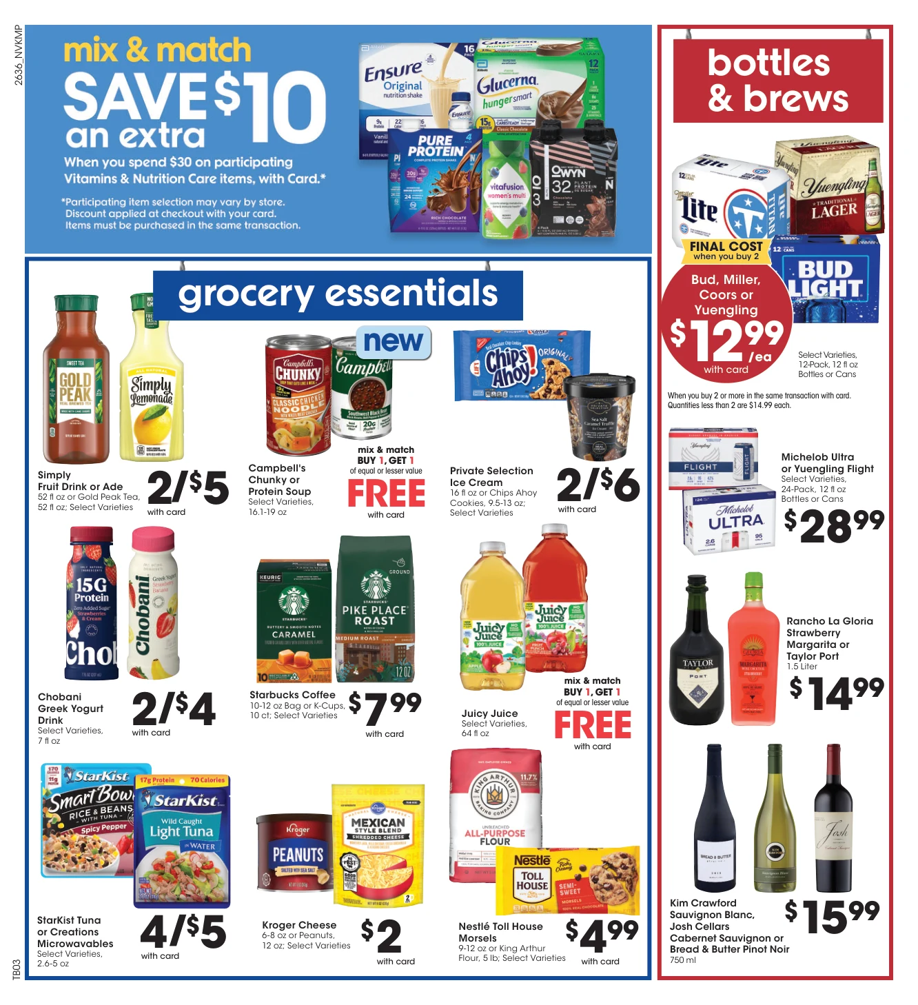 Kroger Nashville Weekly Ad - Page 6