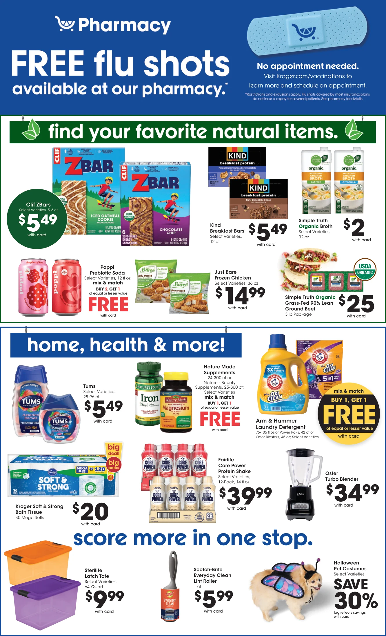Kroger Nashville Weekly Ad - Page 7