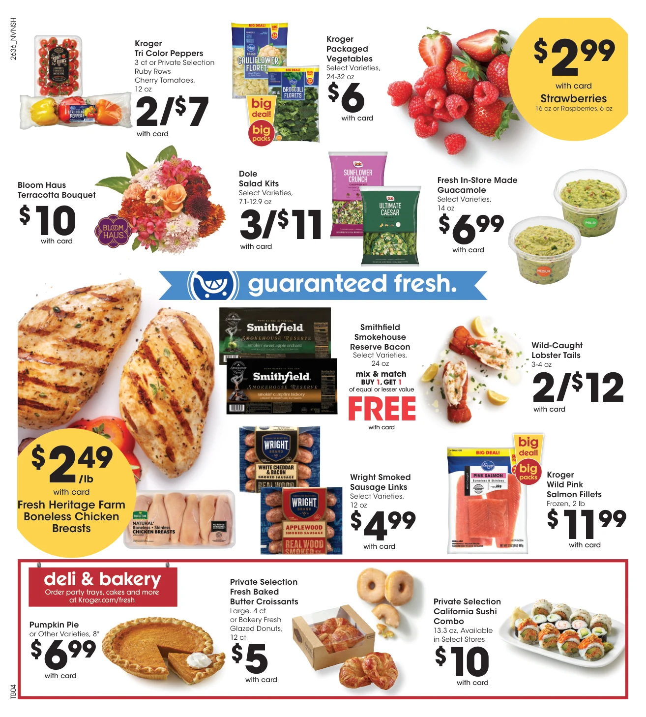Kroger Nashville Weekly Ad - Page 8