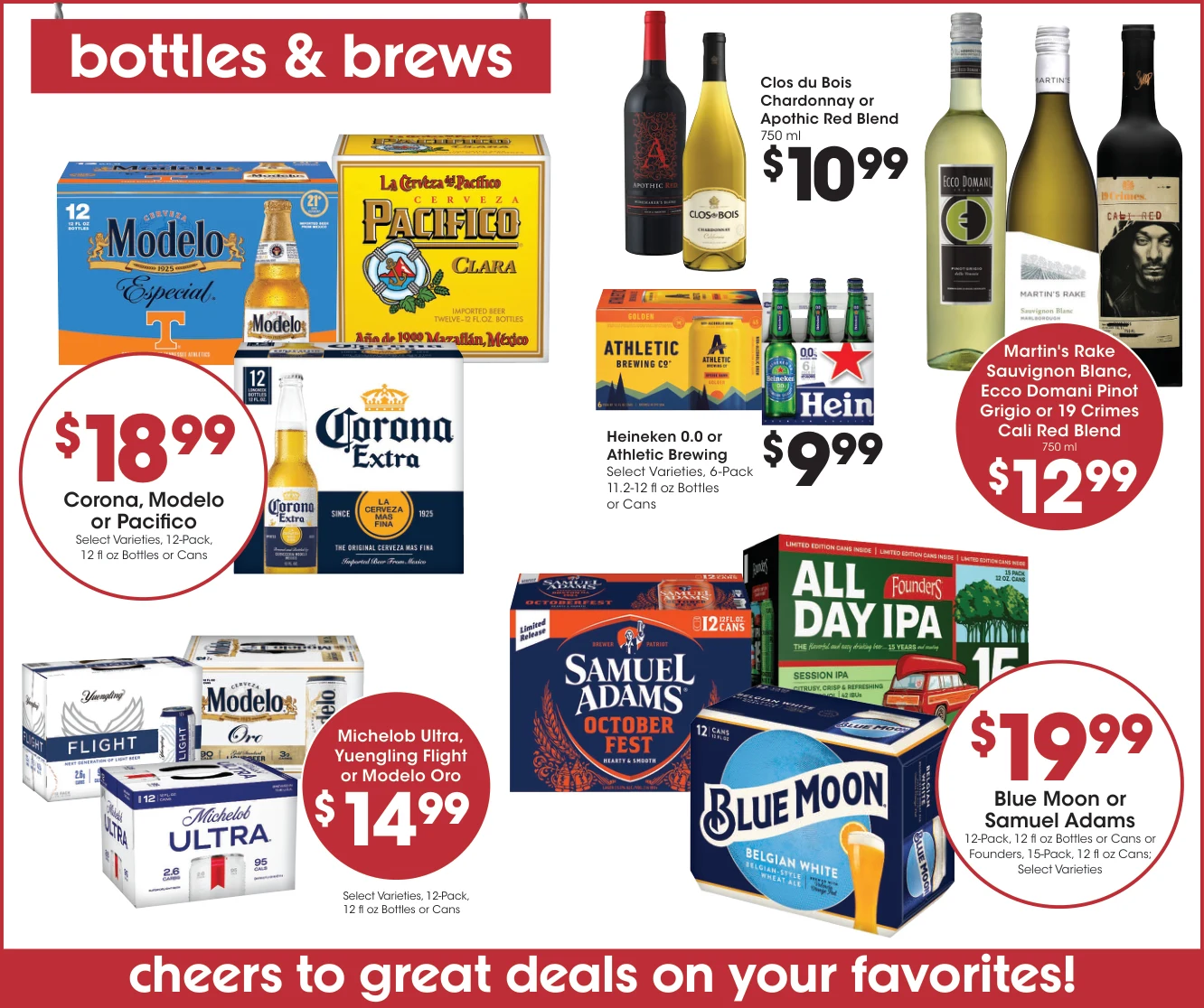 Kroger Nashville Weekly Ad - Page 10