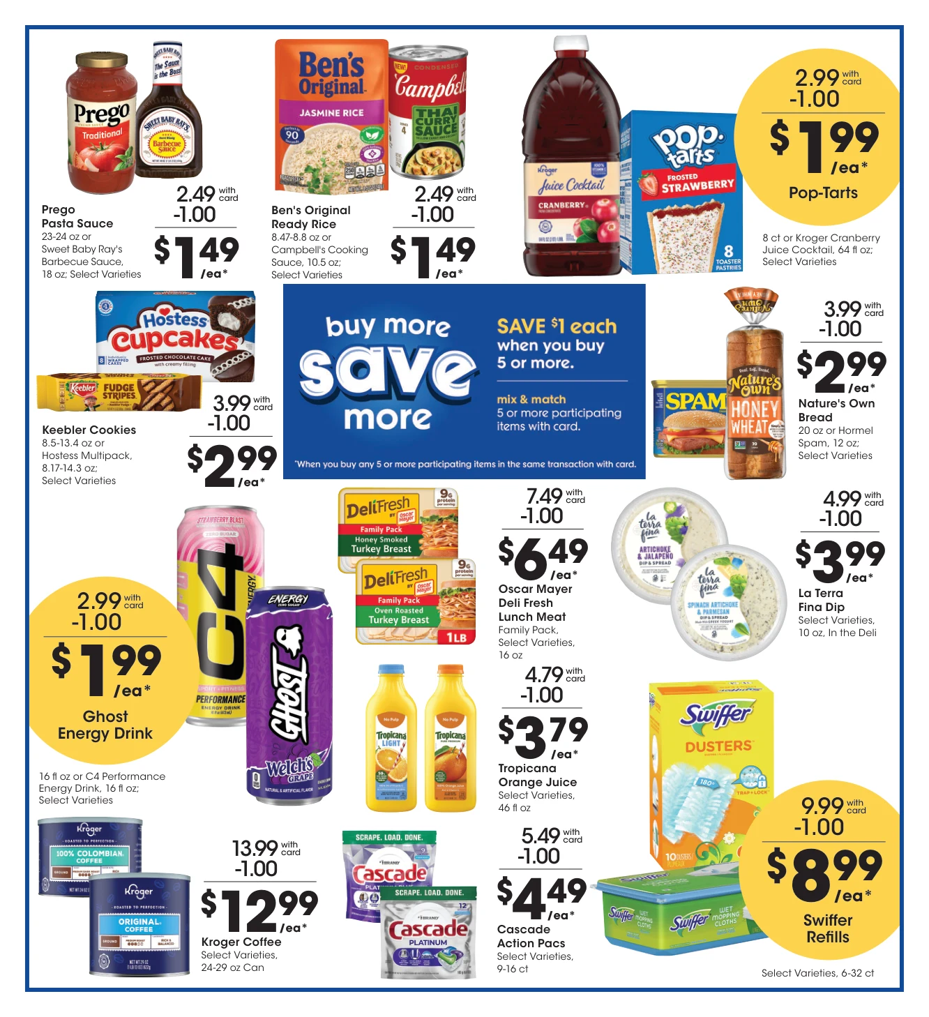 Kroger Nashville Weekly Ad - Page 4