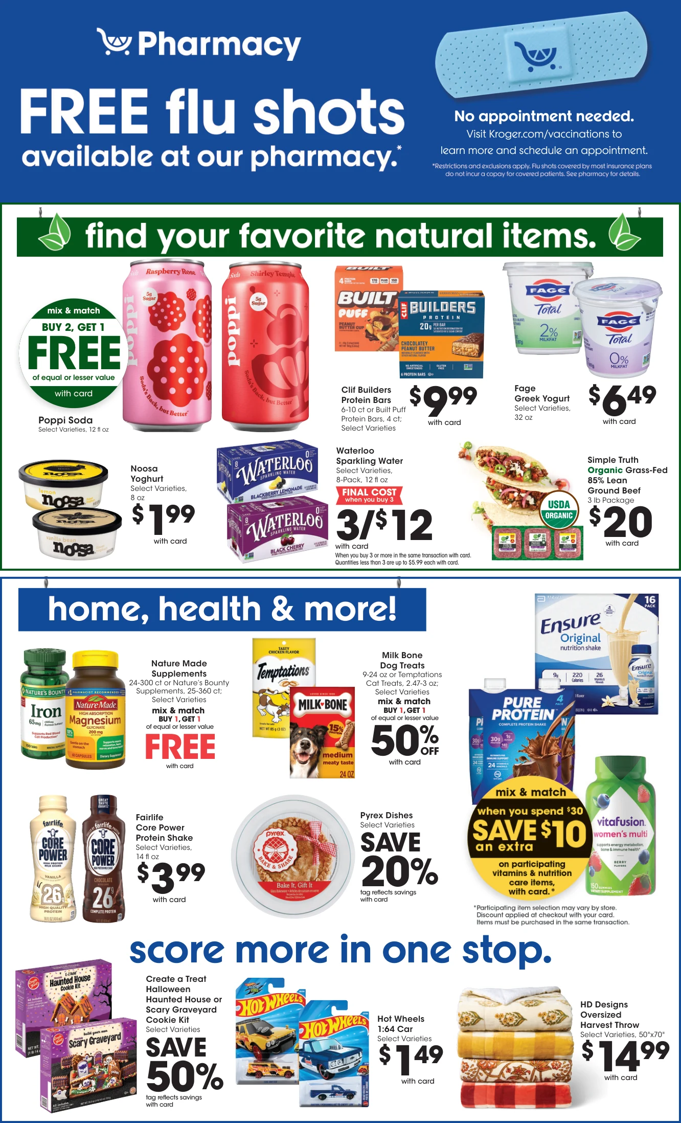 Kroger Nashville Weekly Ad - Page 6