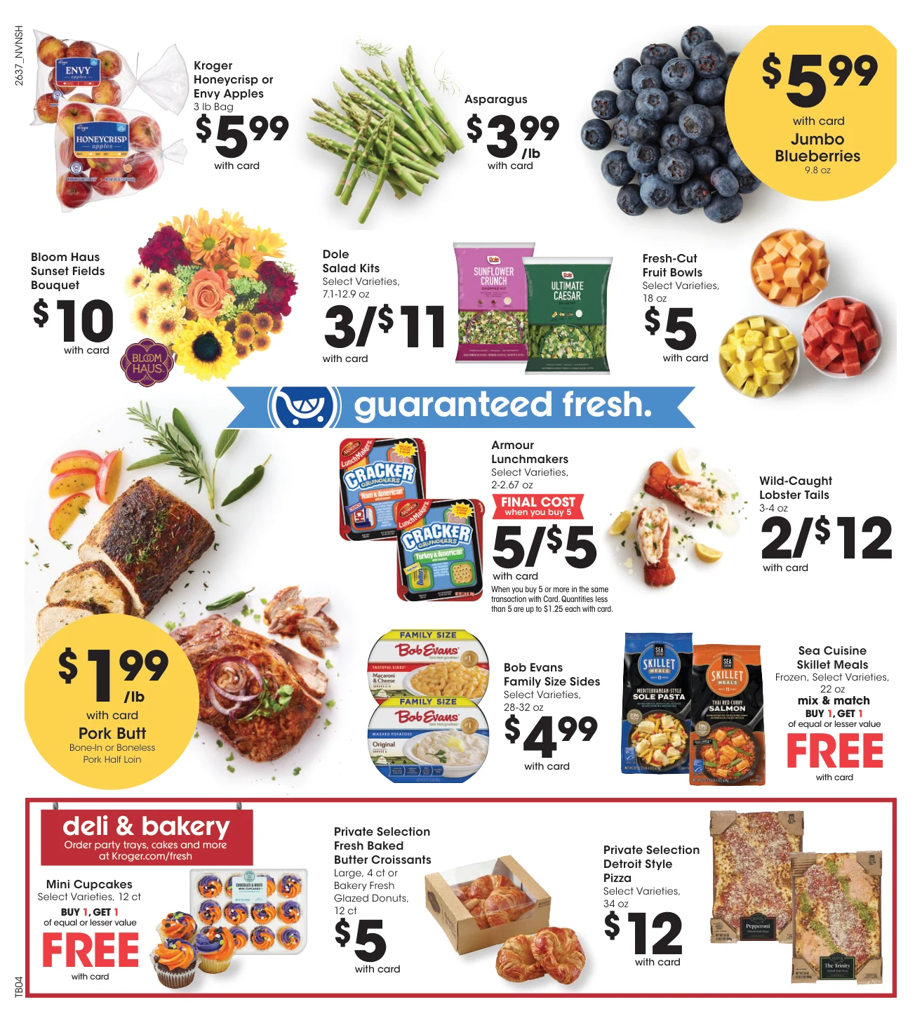 Kroger Nashville Weekly Ad - Page 8