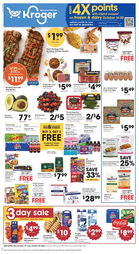 Weekly Ad
