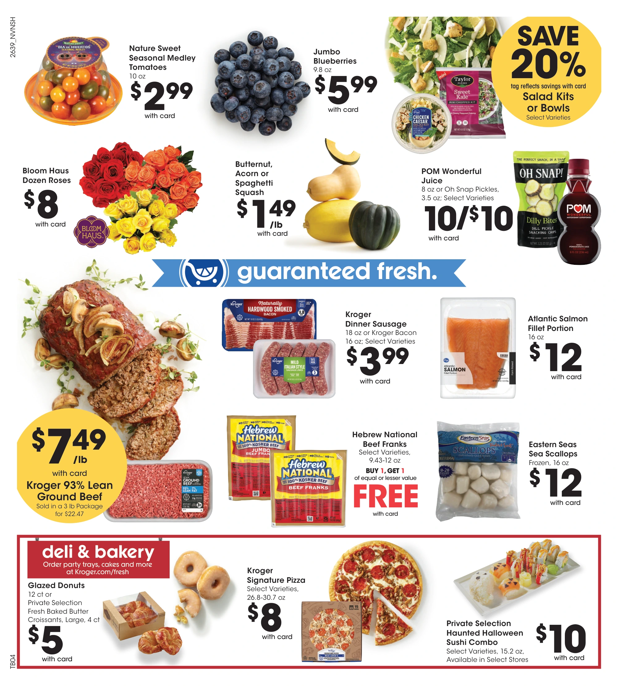 Kroger Nashville Weekly Ad - Page 10
