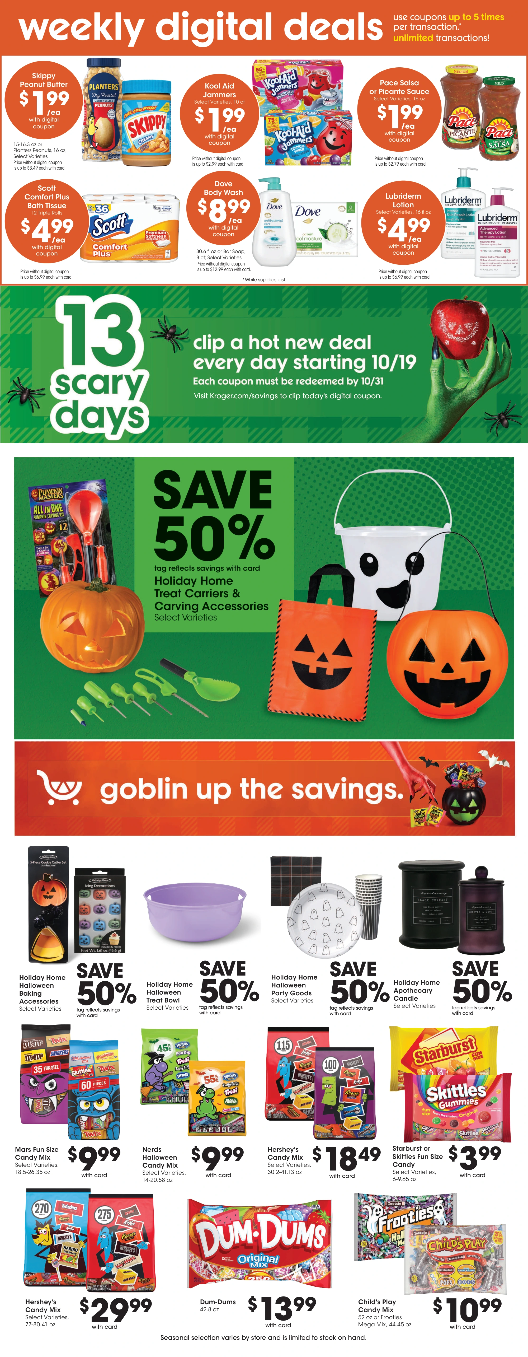 Kroger Nashville Weekly Ad - Page 3