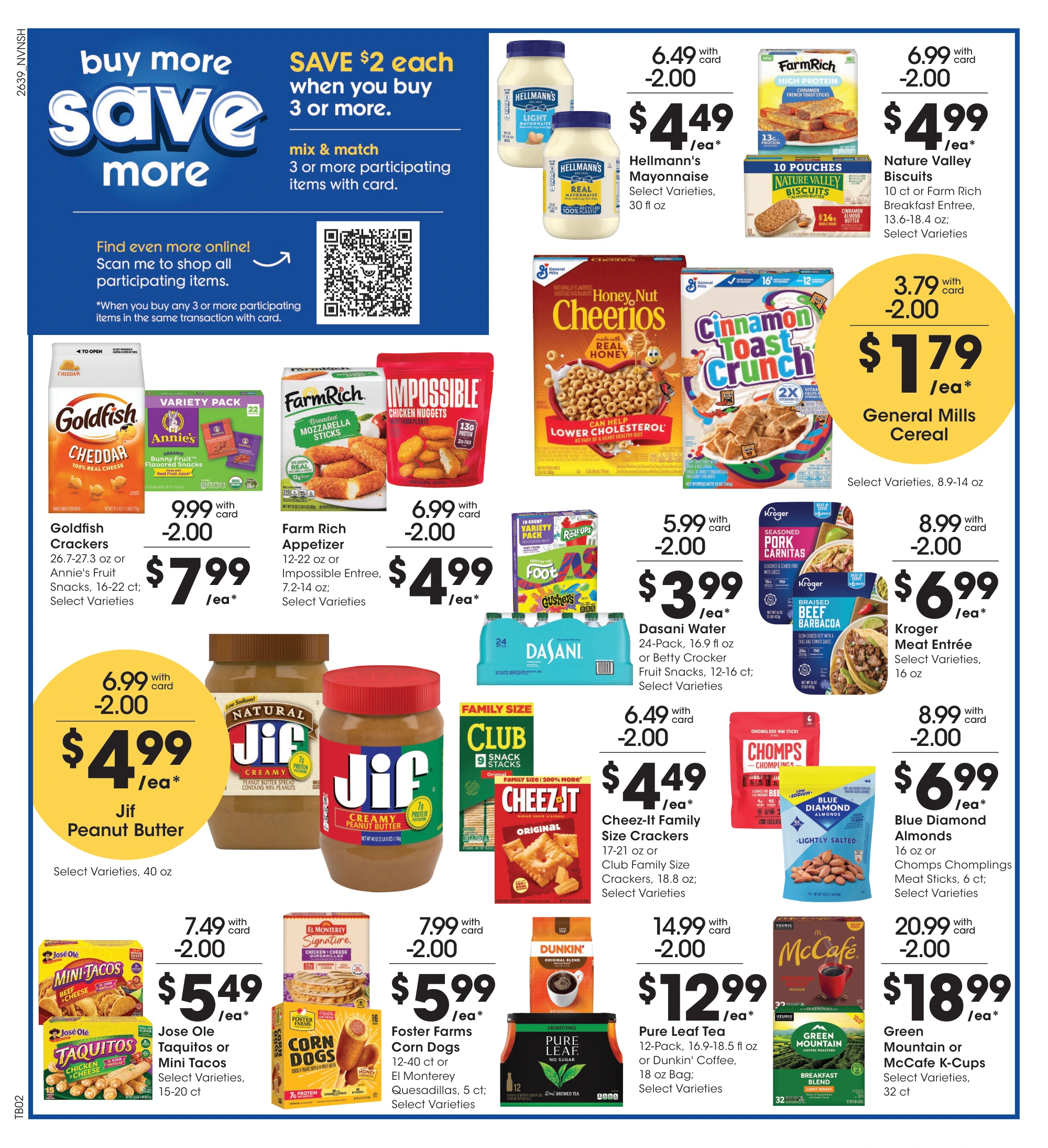 Kroger Nashville Weekly Ad - Page 4