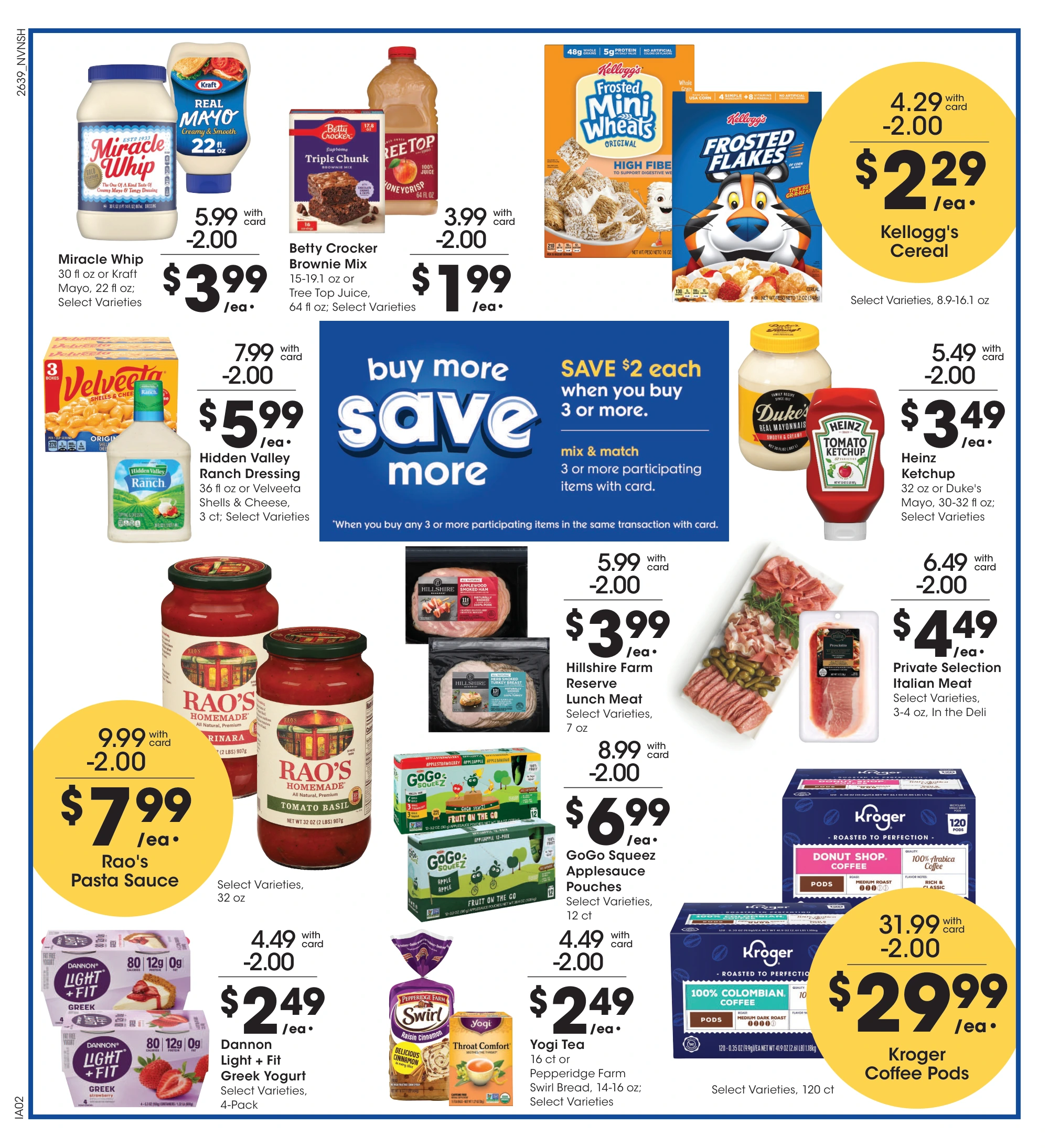 Kroger Nashville Weekly Ad - Page 5