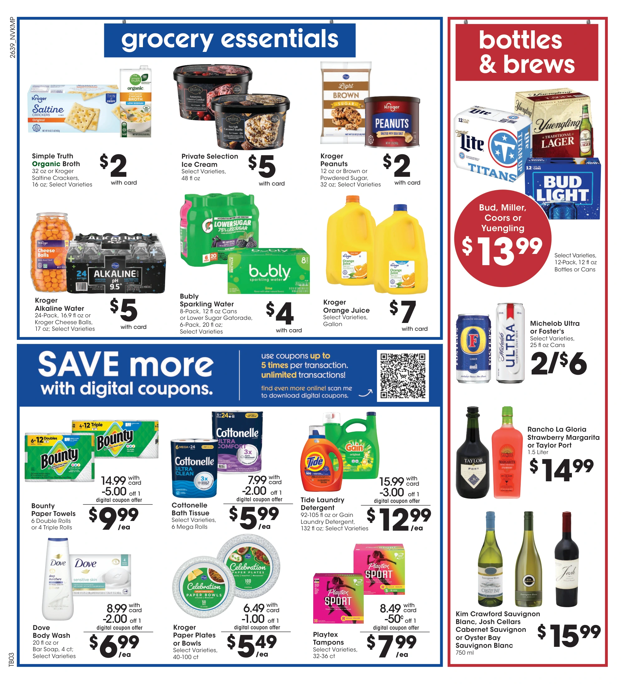 Kroger Nashville Weekly Ad - Page 6