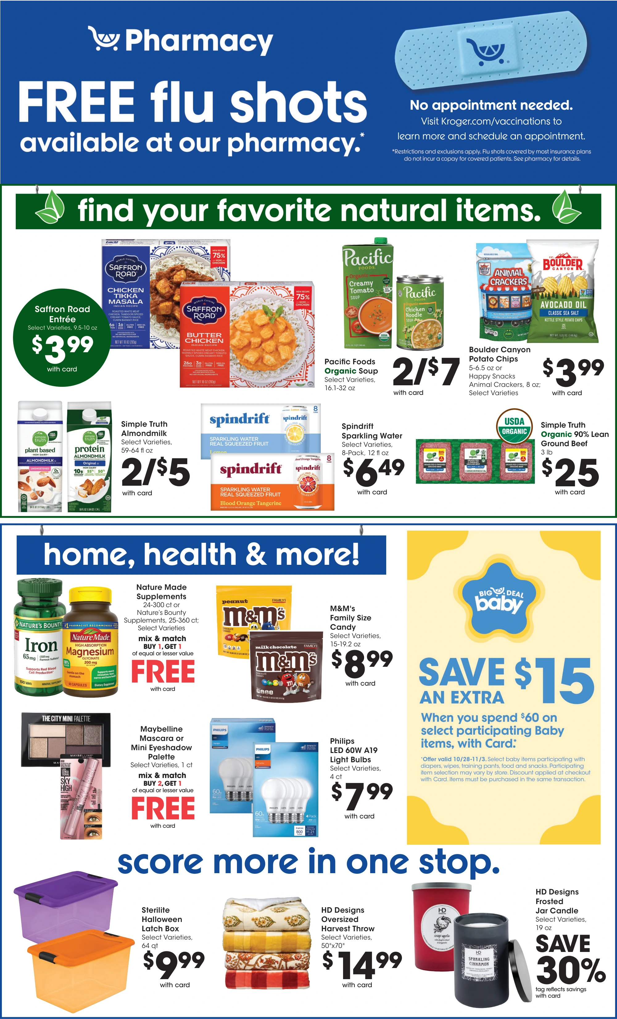 Kroger Nashville Weekly Ad - Page 8
