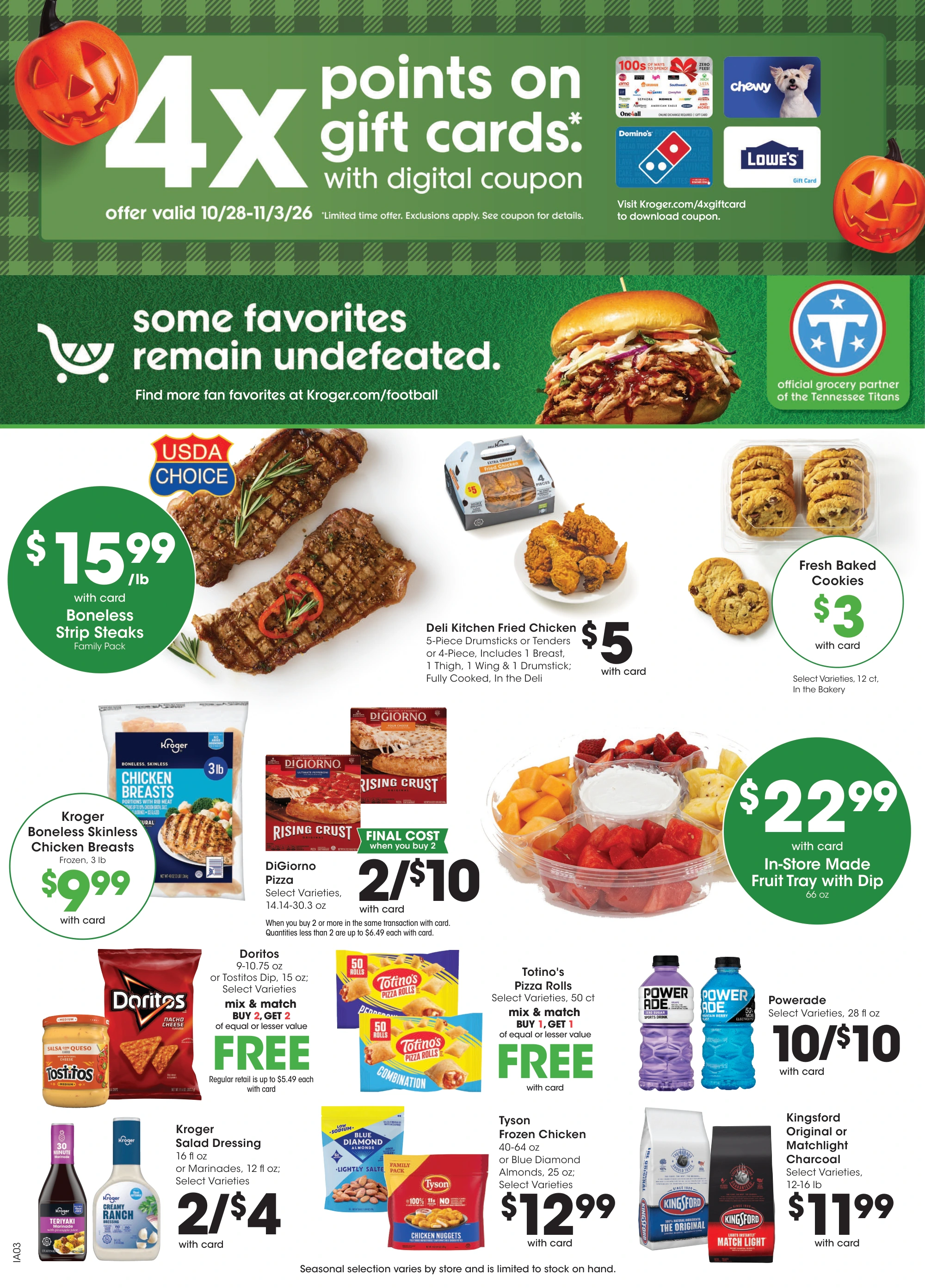 Kroger Nashville Weekly Ad - Page 9