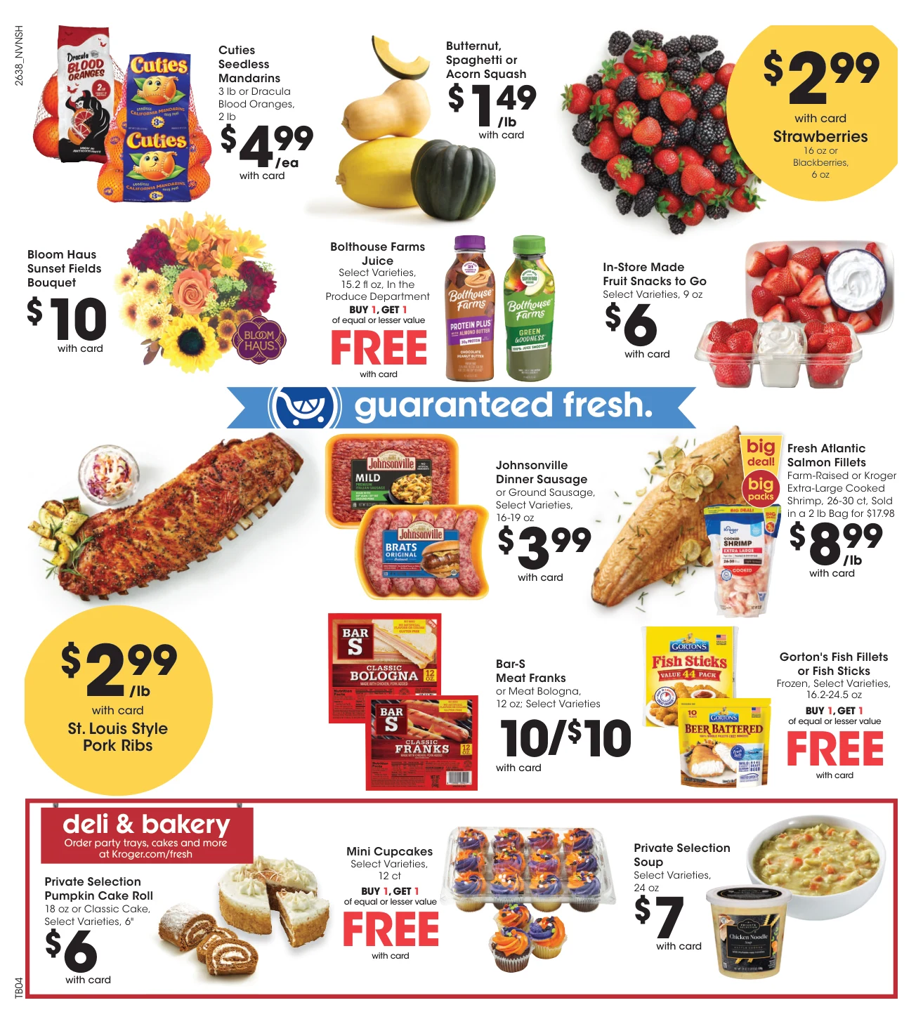 Kroger Nashville Weekly Ad - Page 10