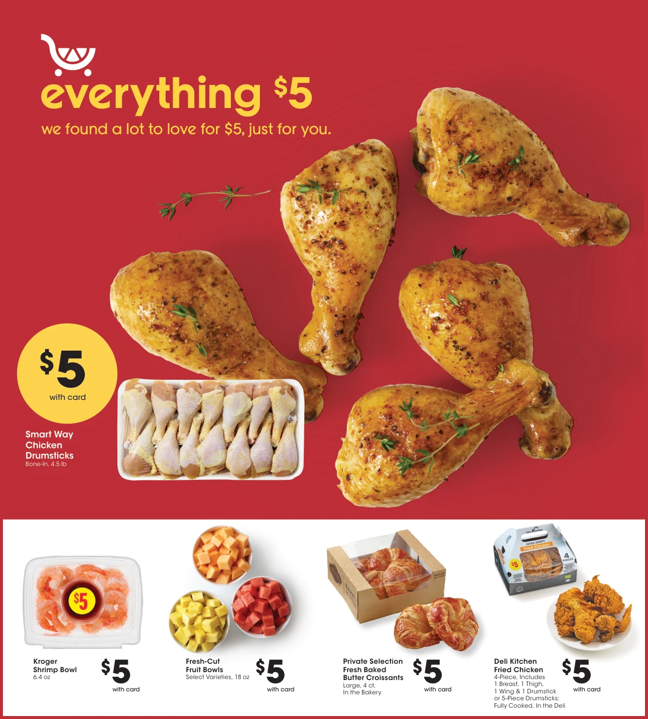 Kroger Nashville Weekly Ad - Page 12