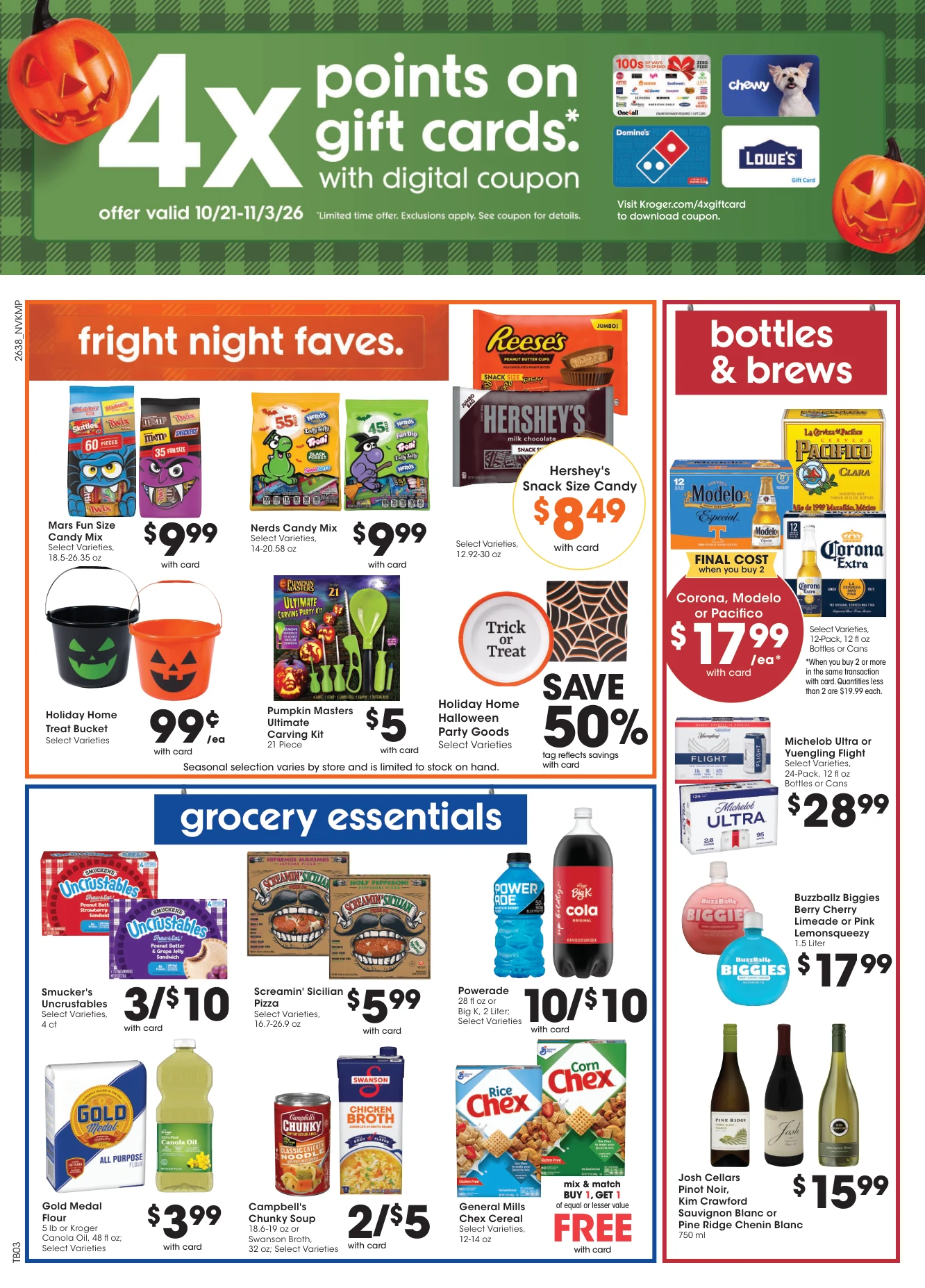 Kroger Nashville Weekly Ad - Page 5