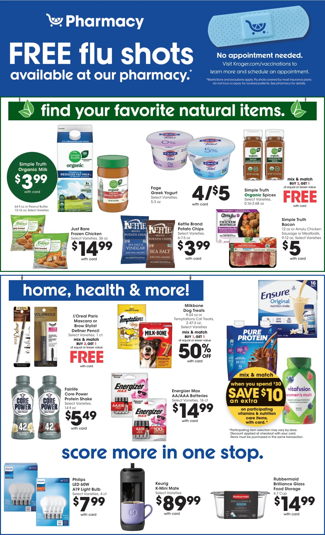 Kroger Nashville Weekly Ad - Page 7