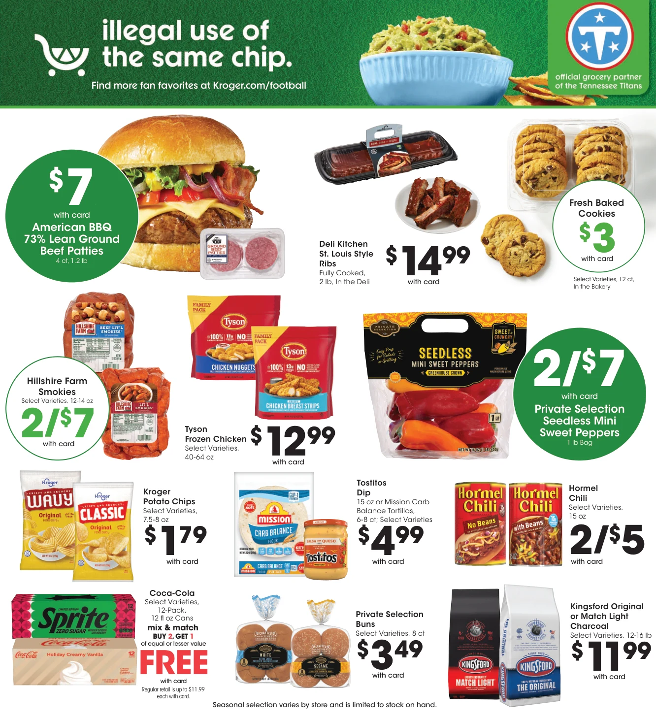 Kroger Nashville Weekly Ad - Page 8