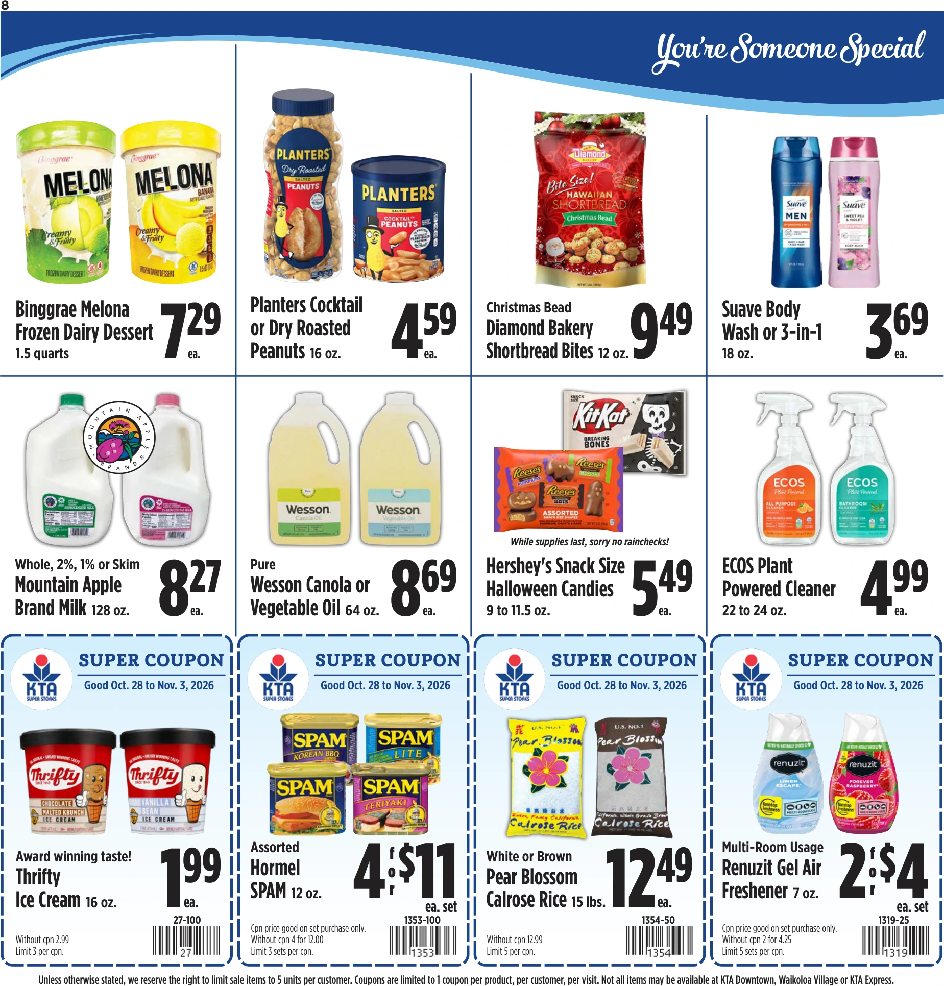 KTA Superstores Weekly Ad - Page 8