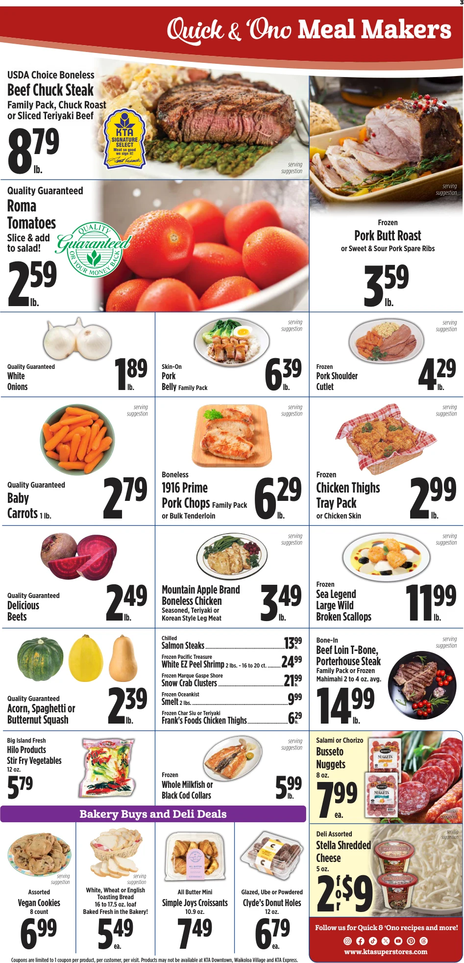 KTA Superstores Weekly Ad - Page 3