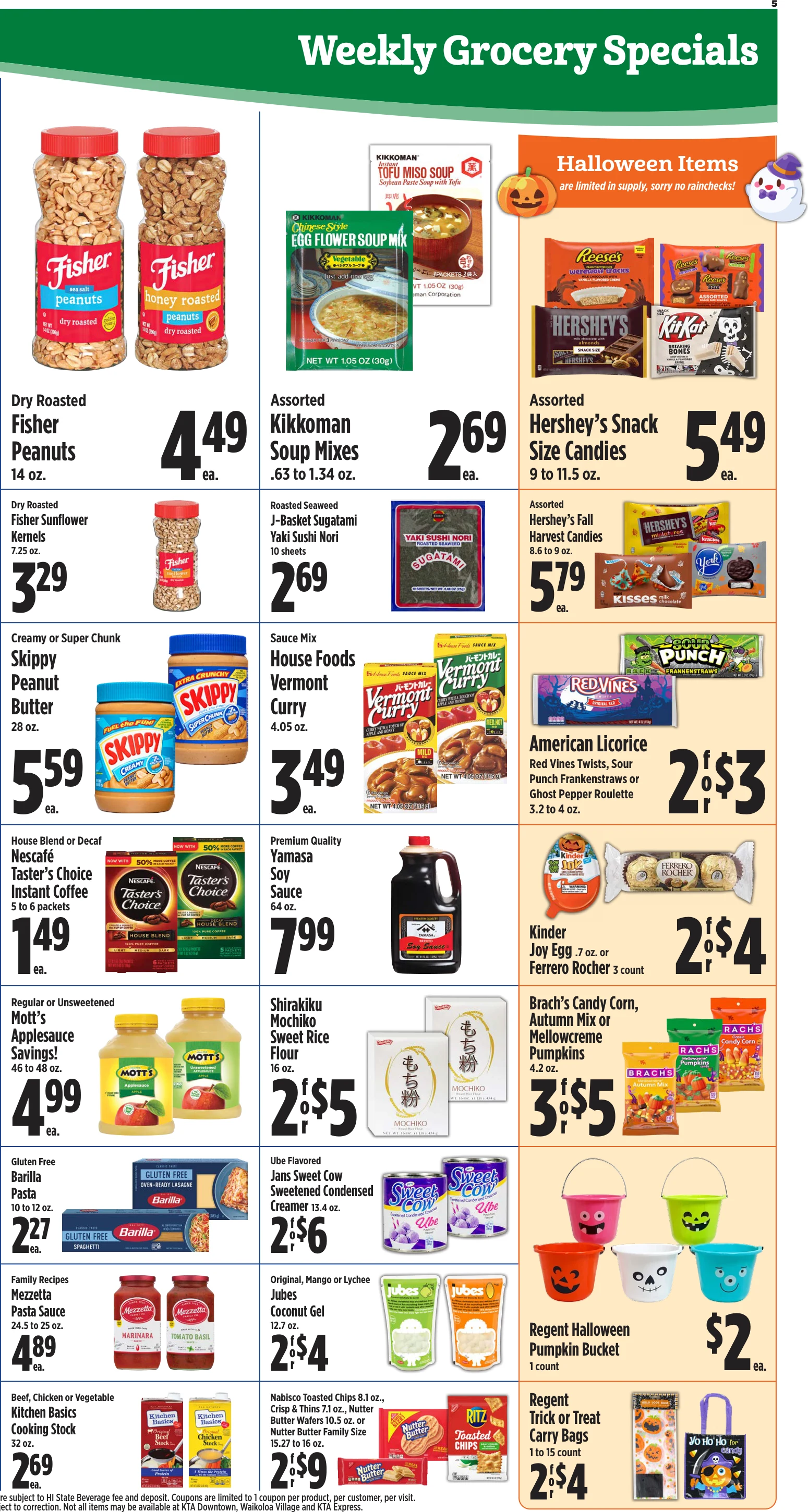 KTA Superstores Weekly Ad - Page 5