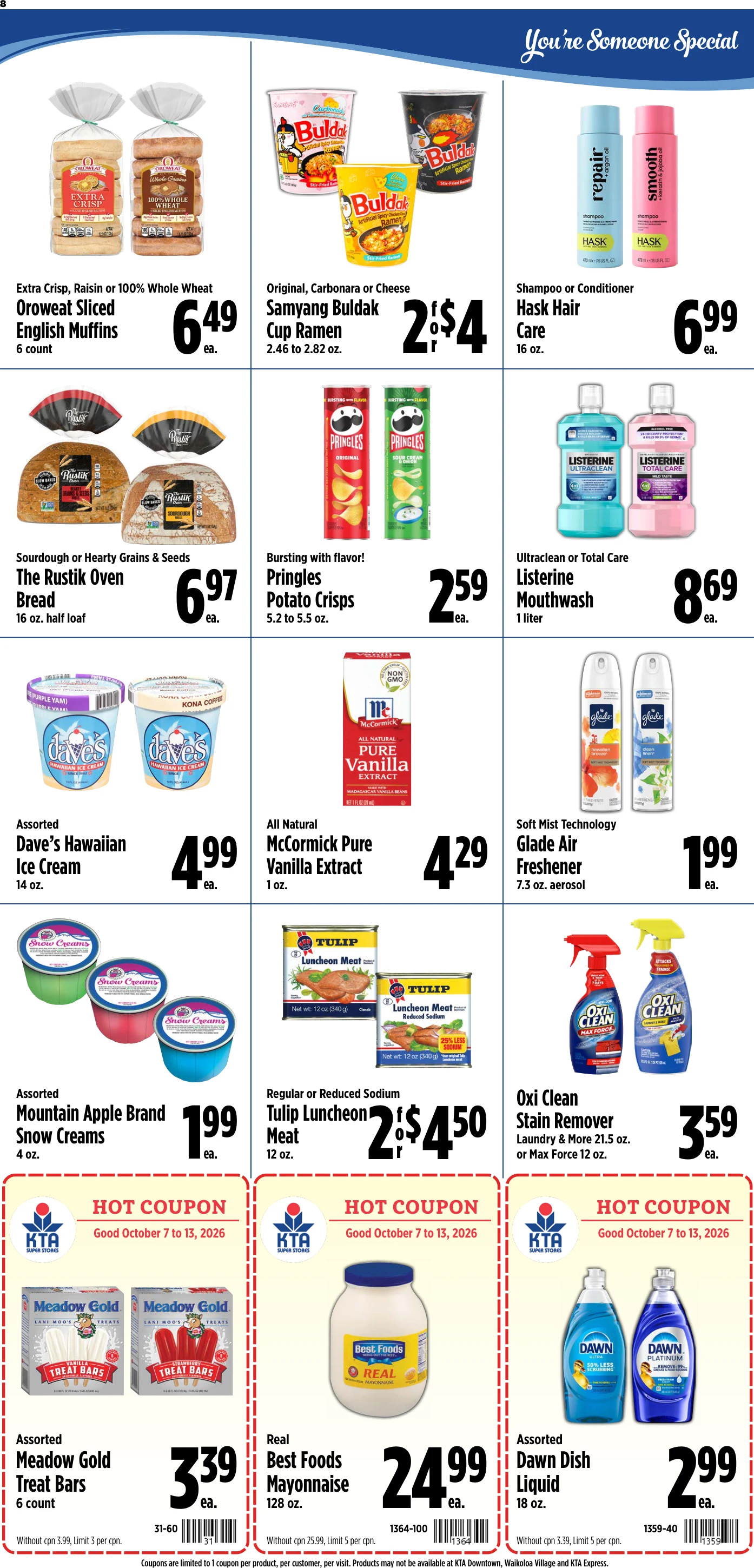 KTA Superstores Weekly Ad - Page 8