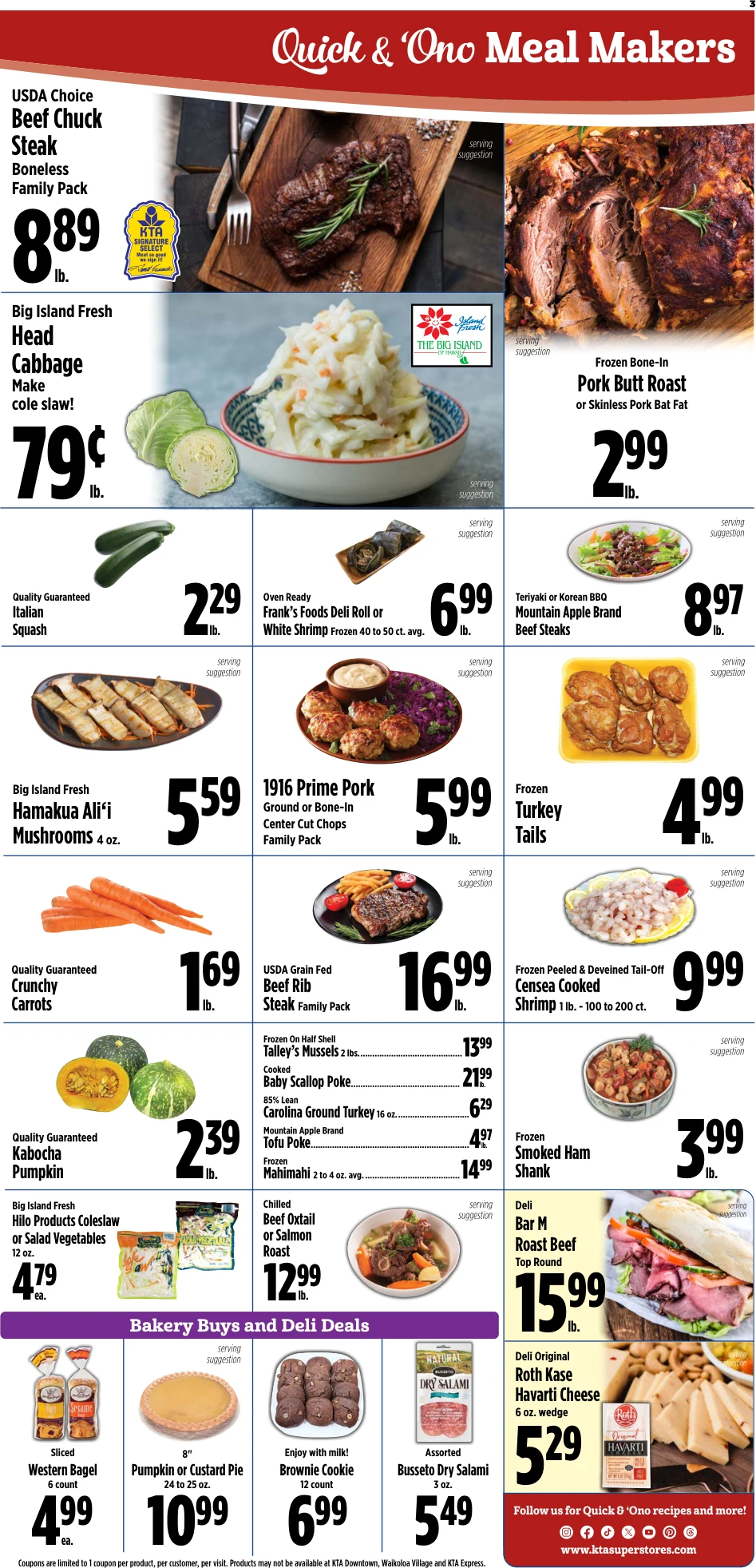 KTA Superstores Weekly Ad - Page 3