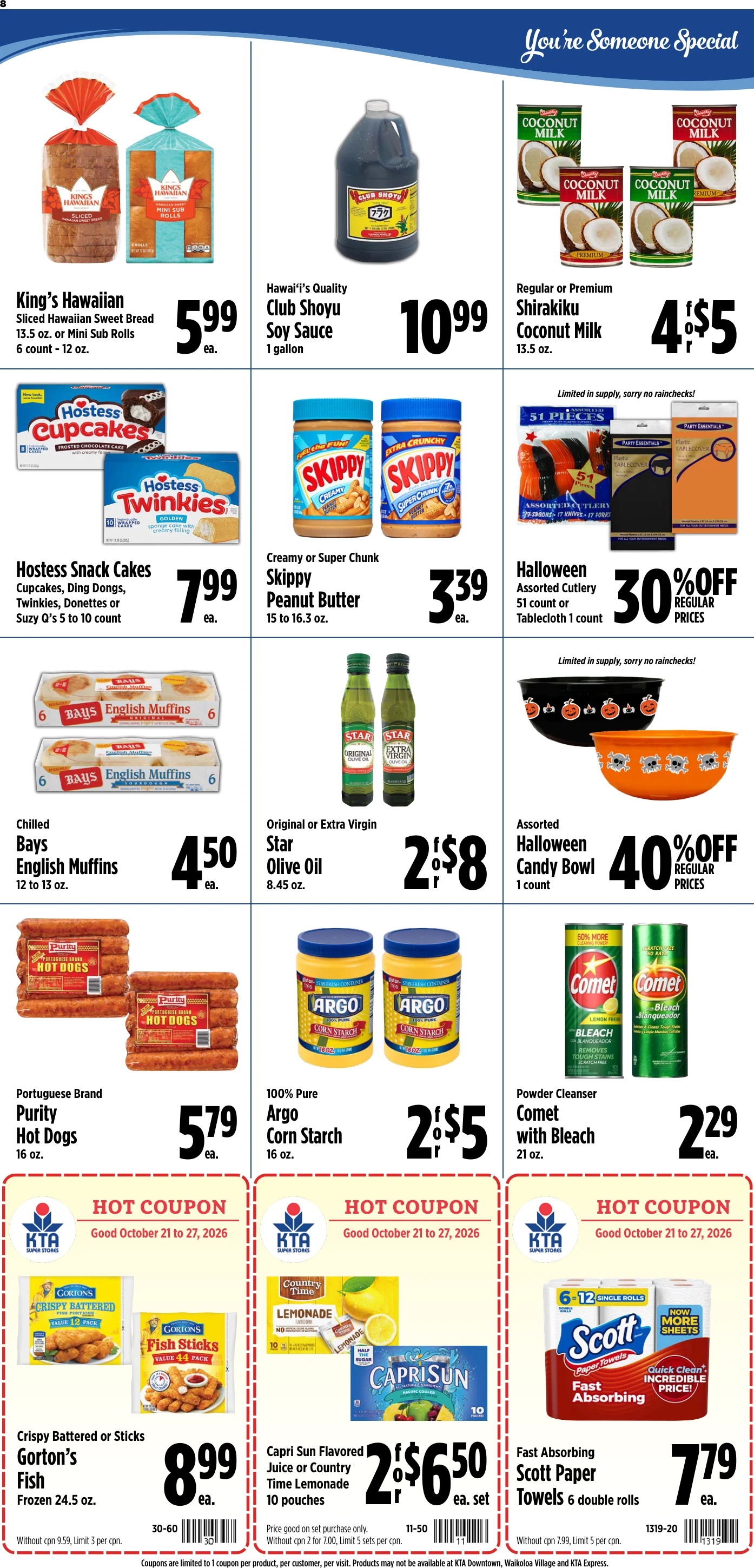 KTA Superstores Weekly Ad - Page 8