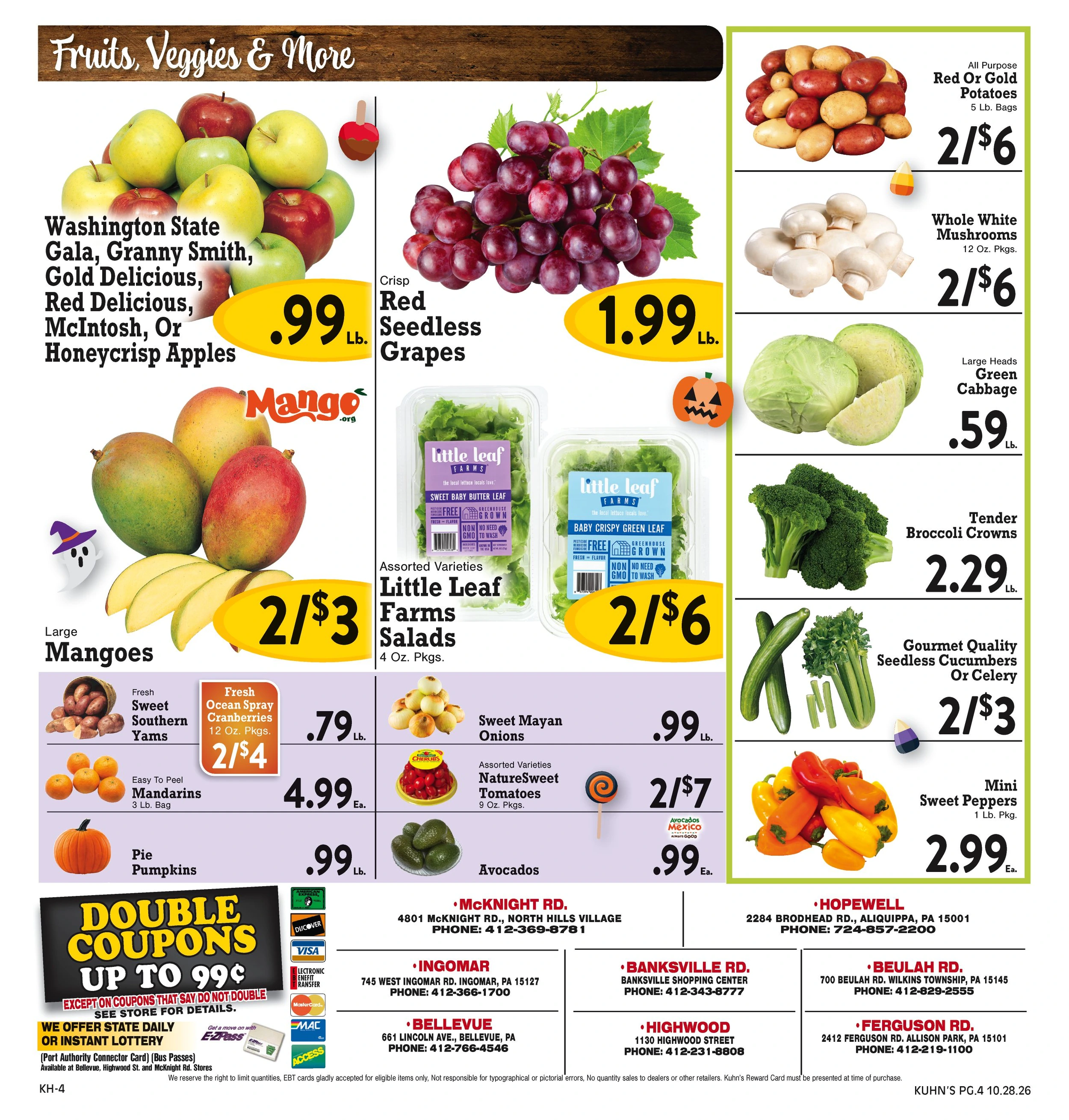 Kuhn's Market Weekly Ad - Page 4