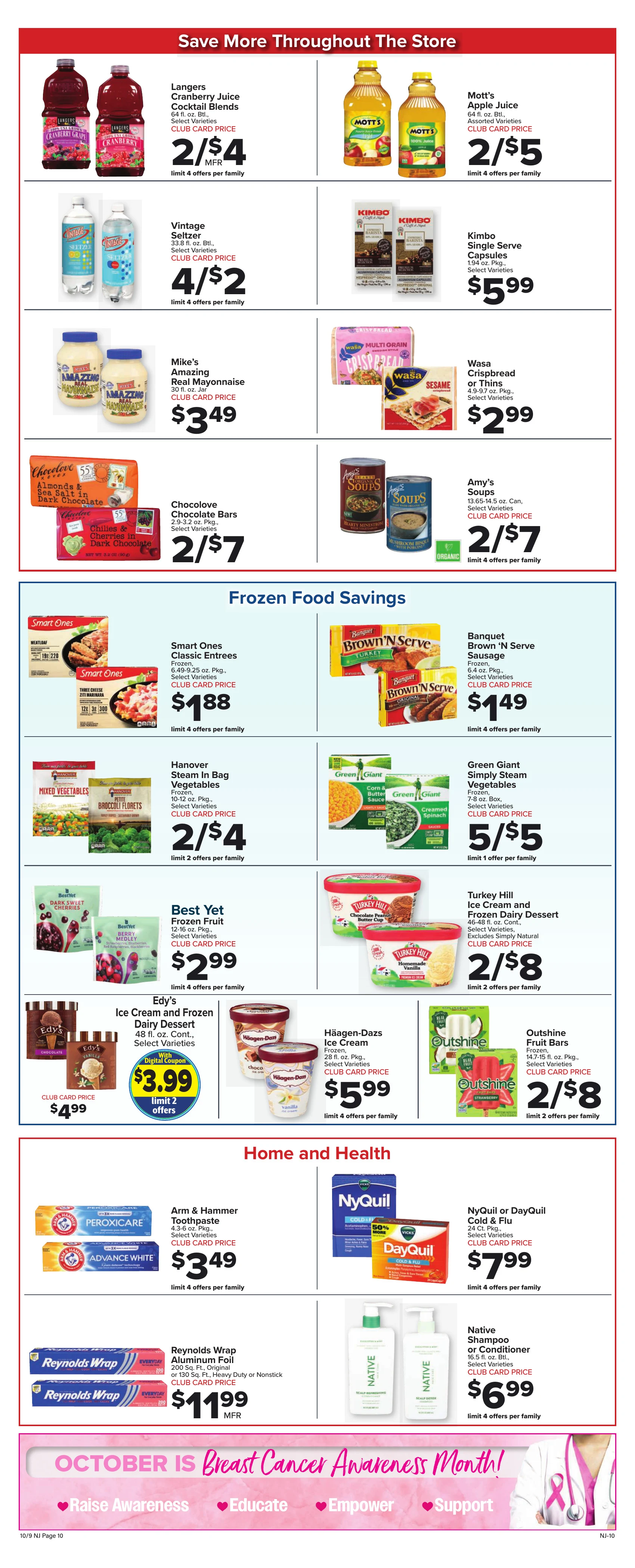 La Bella Marketplace Weekly Ad - Page 2