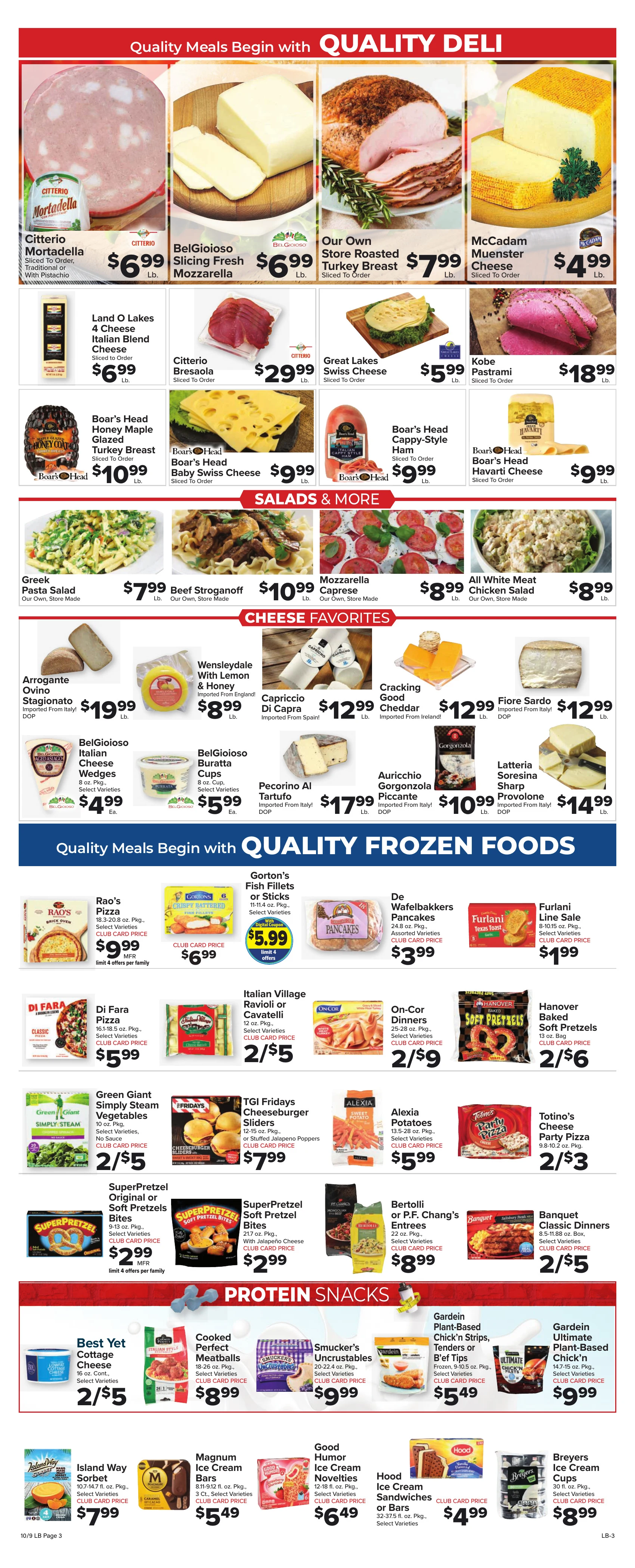 La Bella Marketplace Weekly Ad - Page 5