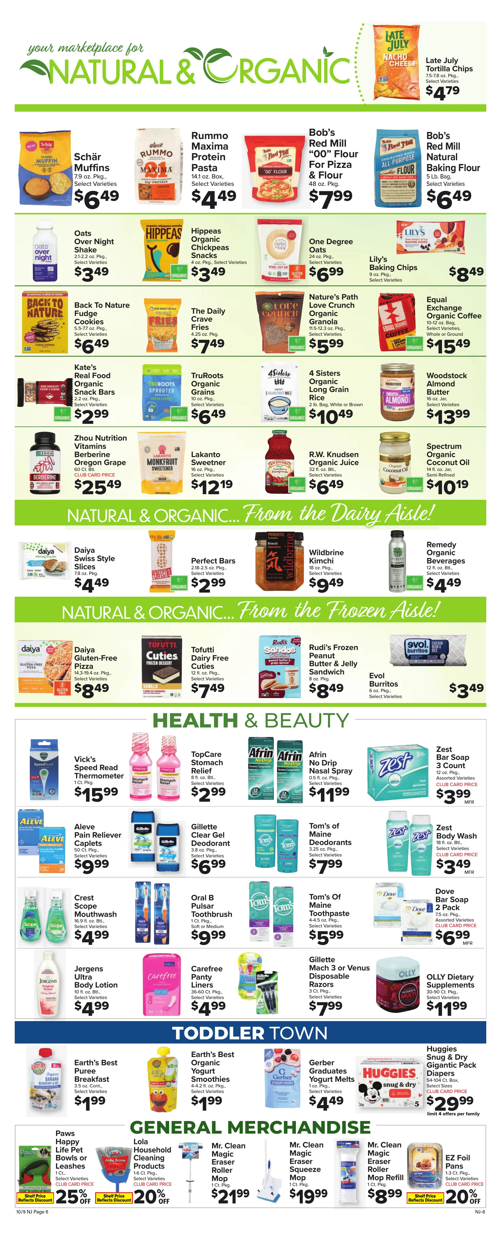 La Bella Marketplace Weekly Ad - Page 7