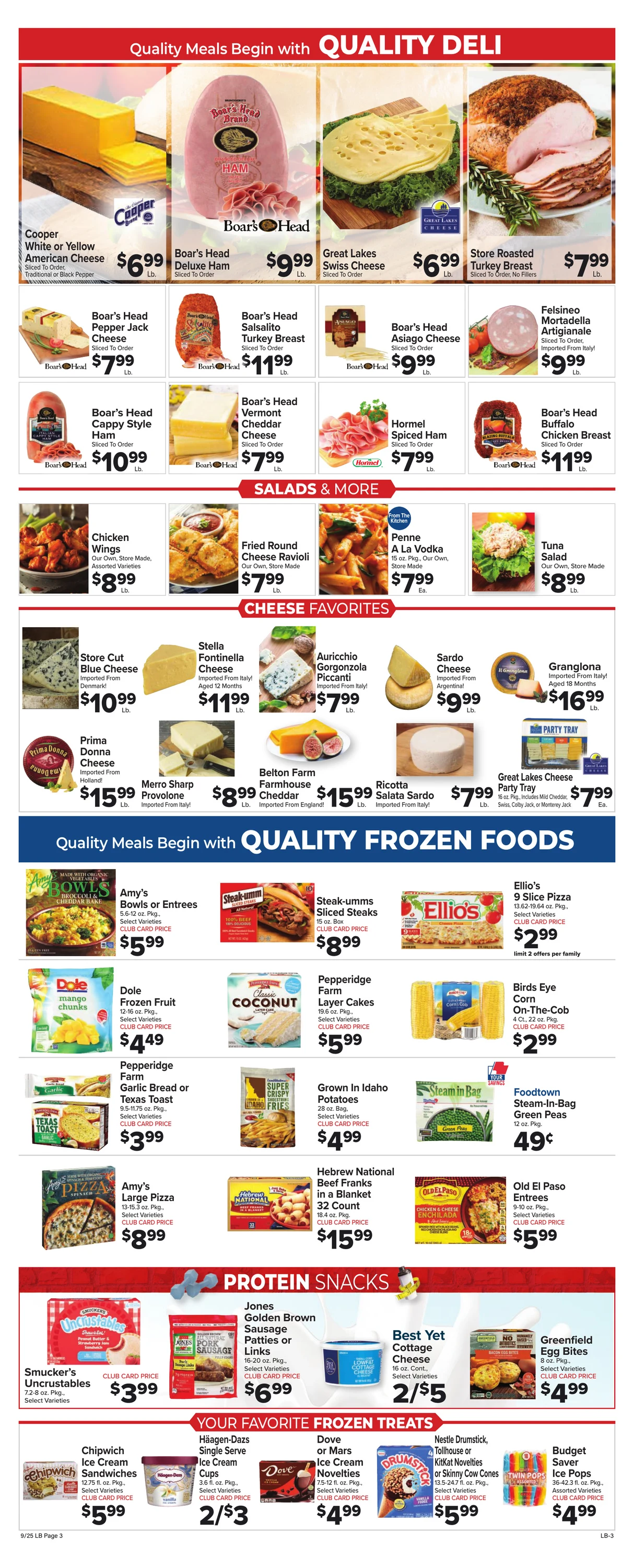 La Bella Marketplace Weekly Ad - Page 4