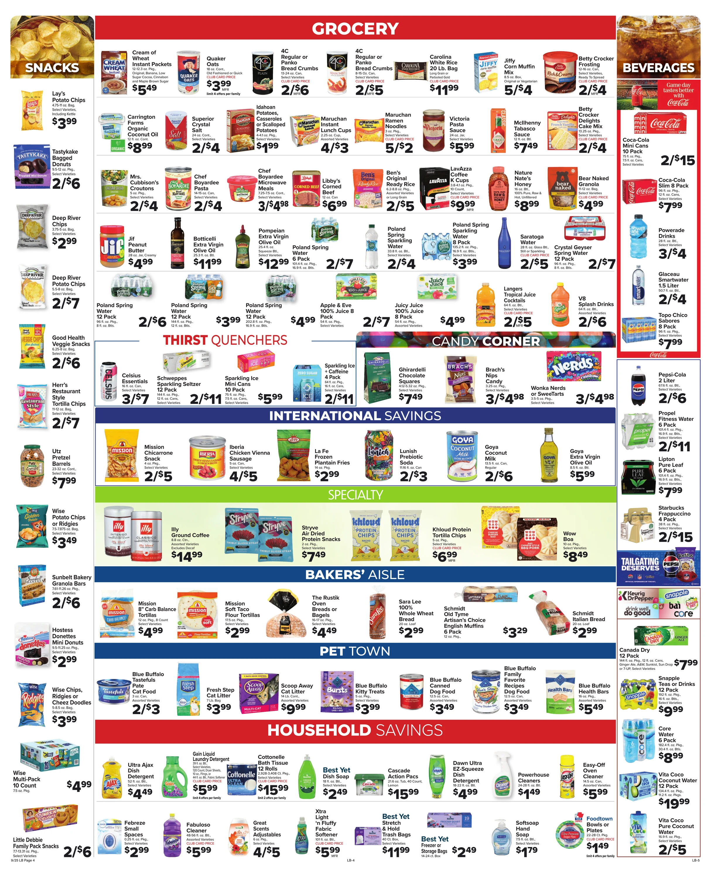 La Bella Marketplace Weekly Ad - Page 5