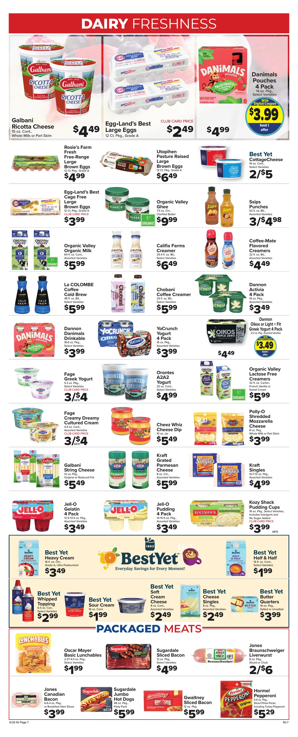 La Bella Marketplace Weekly Ad - Page 7