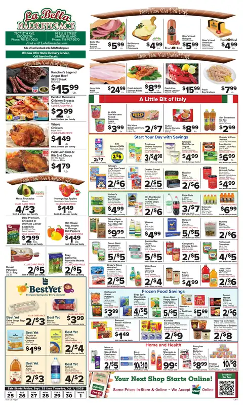 Weekly Ad