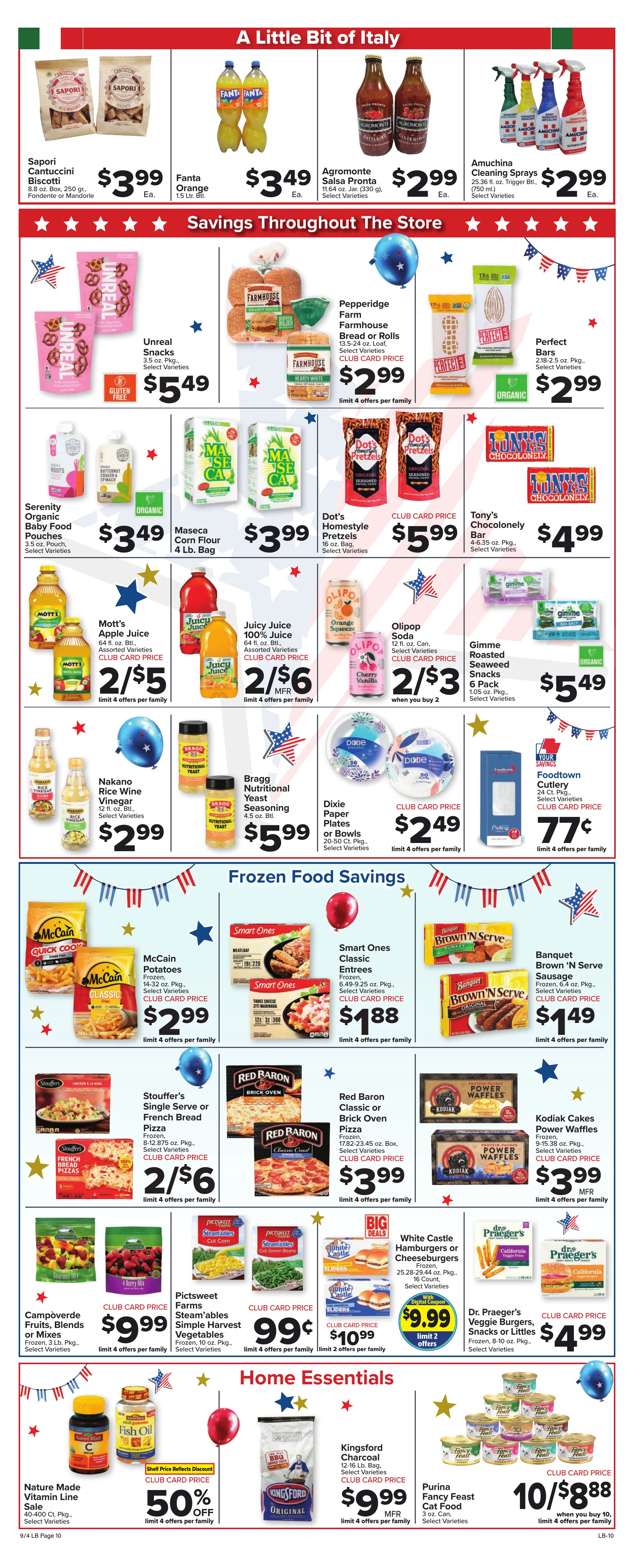 La Bella Marketplace Weekly Ad - Page 2