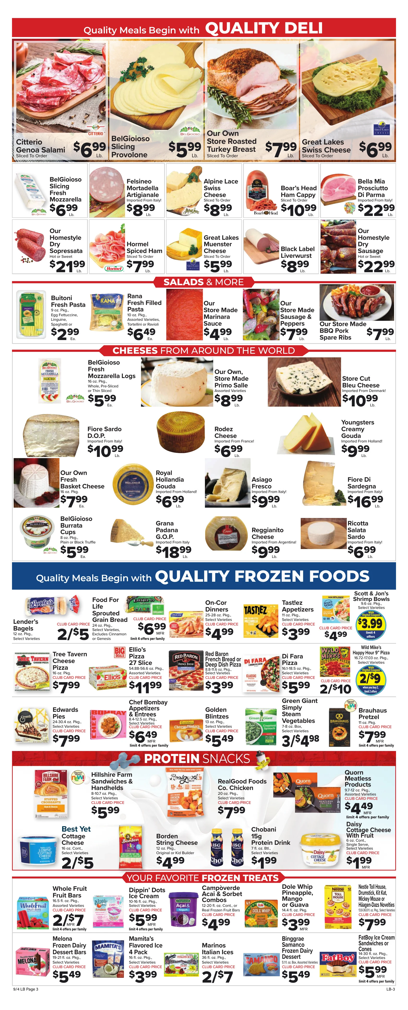 La Bella Marketplace Weekly Ad - Page 5