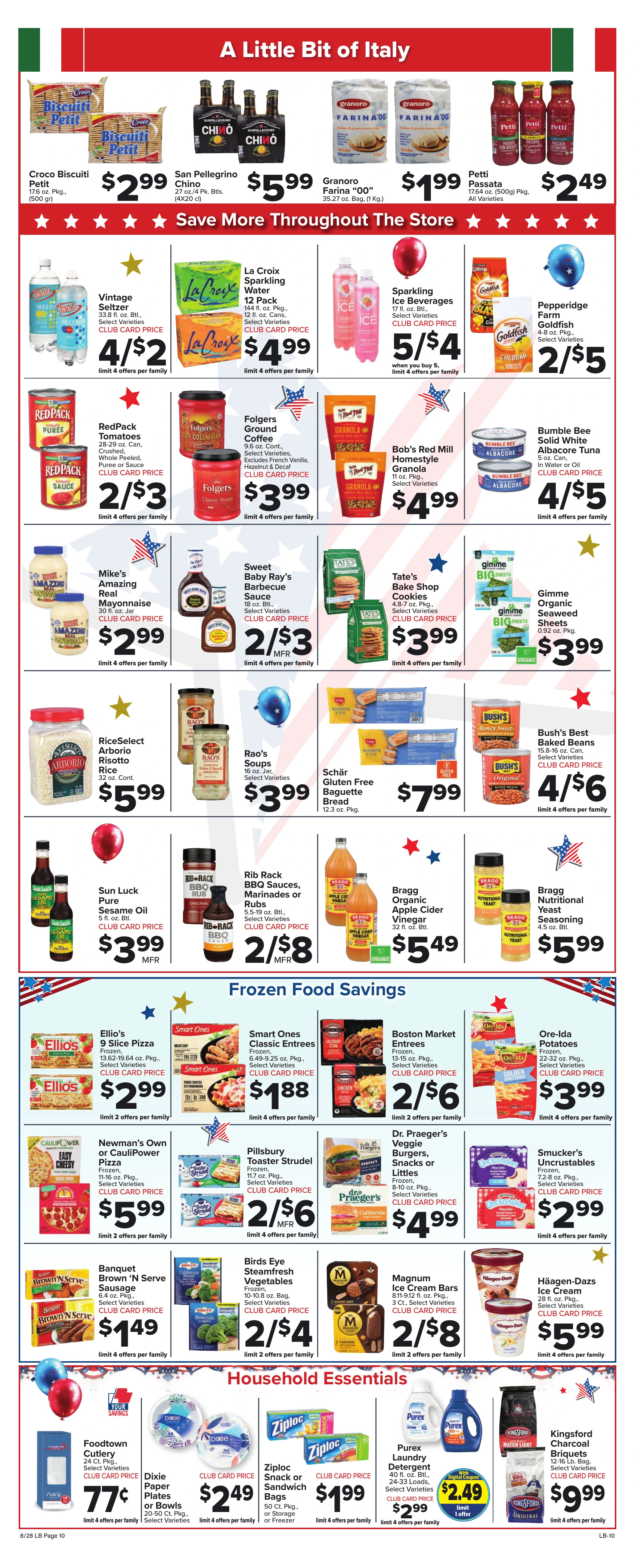 La Bella Marketplace Weekly Ad - Page 2