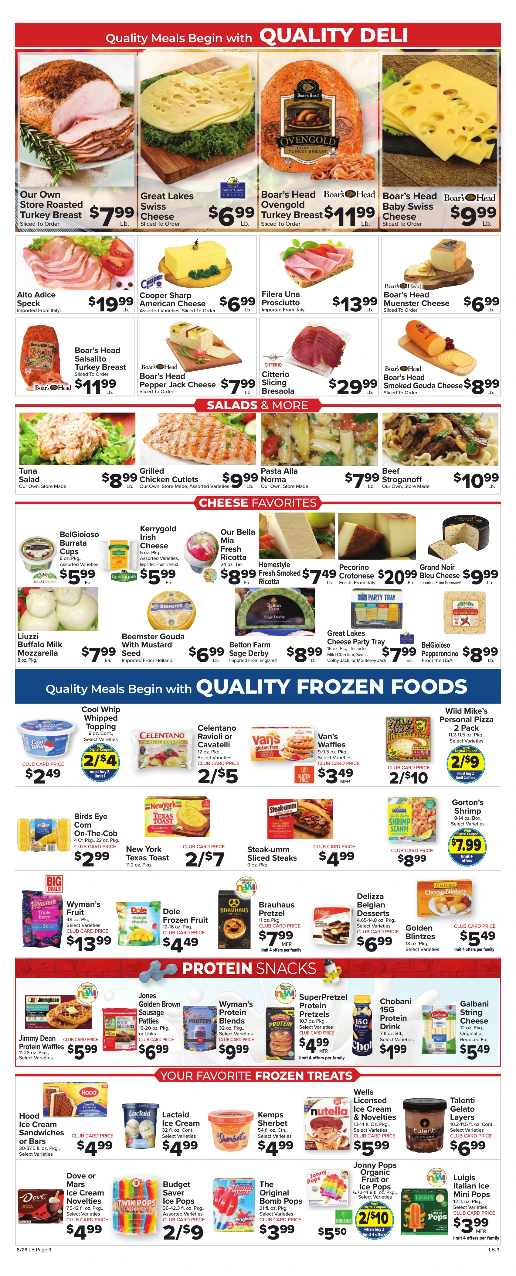 La Bella Marketplace Weekly Ad - Page 5