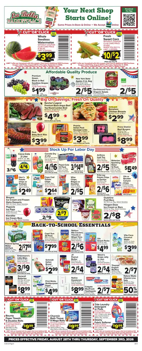 Weekly Ad